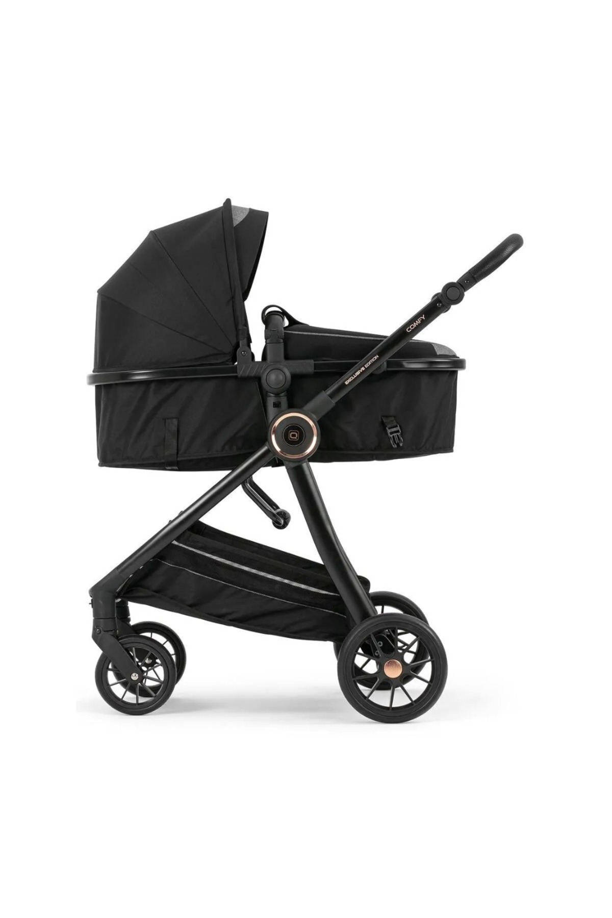 TURHAN BEBE Yeni Nesil Travel Sistem Bebek Arabası Oto Koltuklu Sallanır Taşıma Puset fotoğrafı 7 (önizleme)