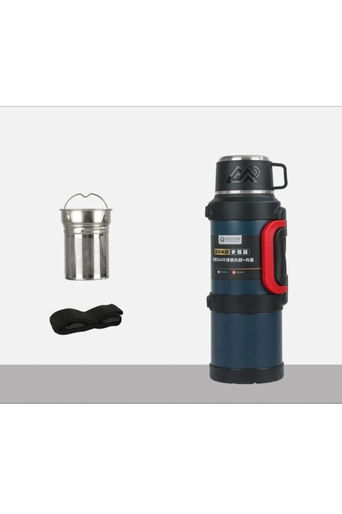 safe Termos , Paslanmaz Çelik. 2.5 Lt