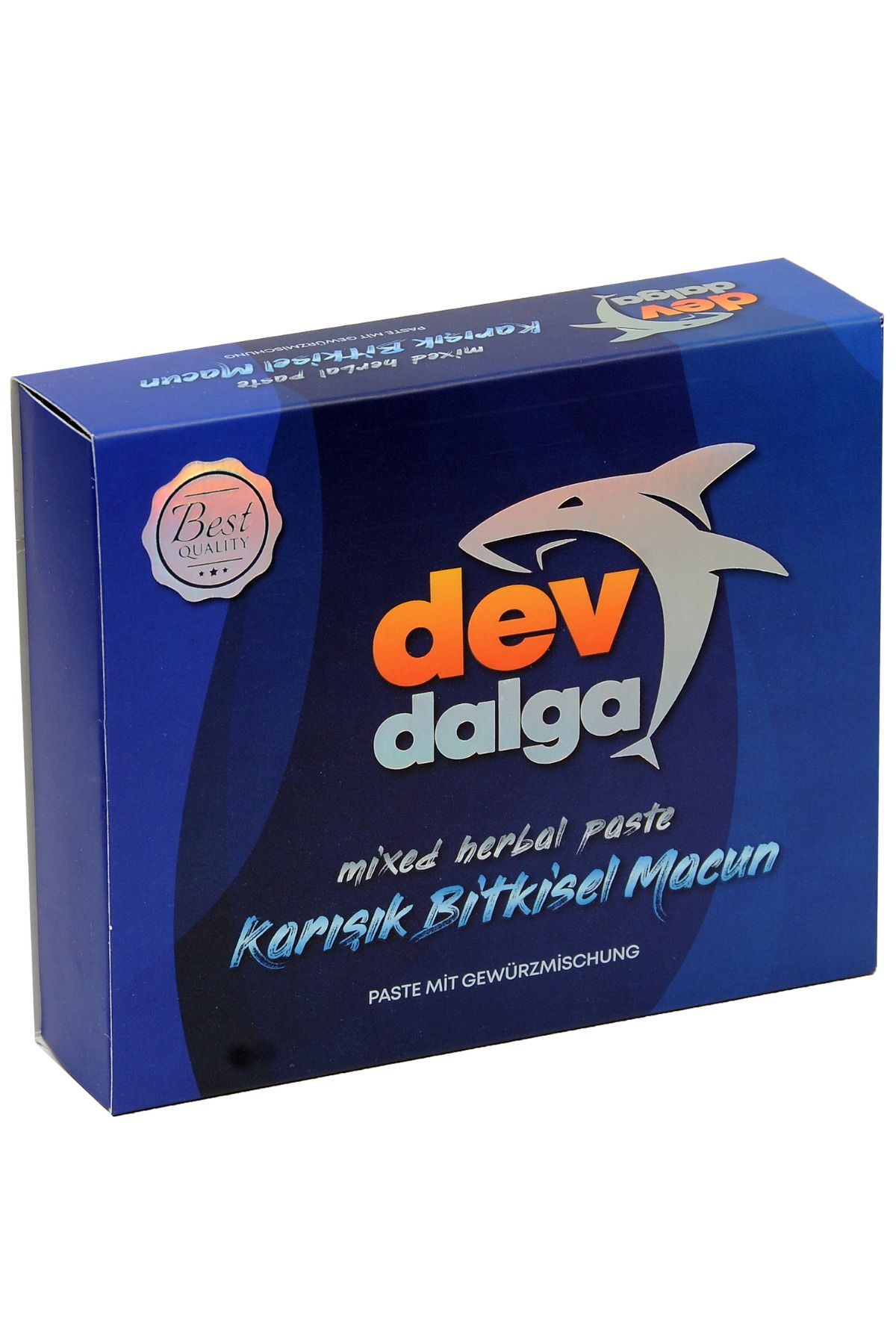 Dev Dalga Epimedium Macun 12x12gr