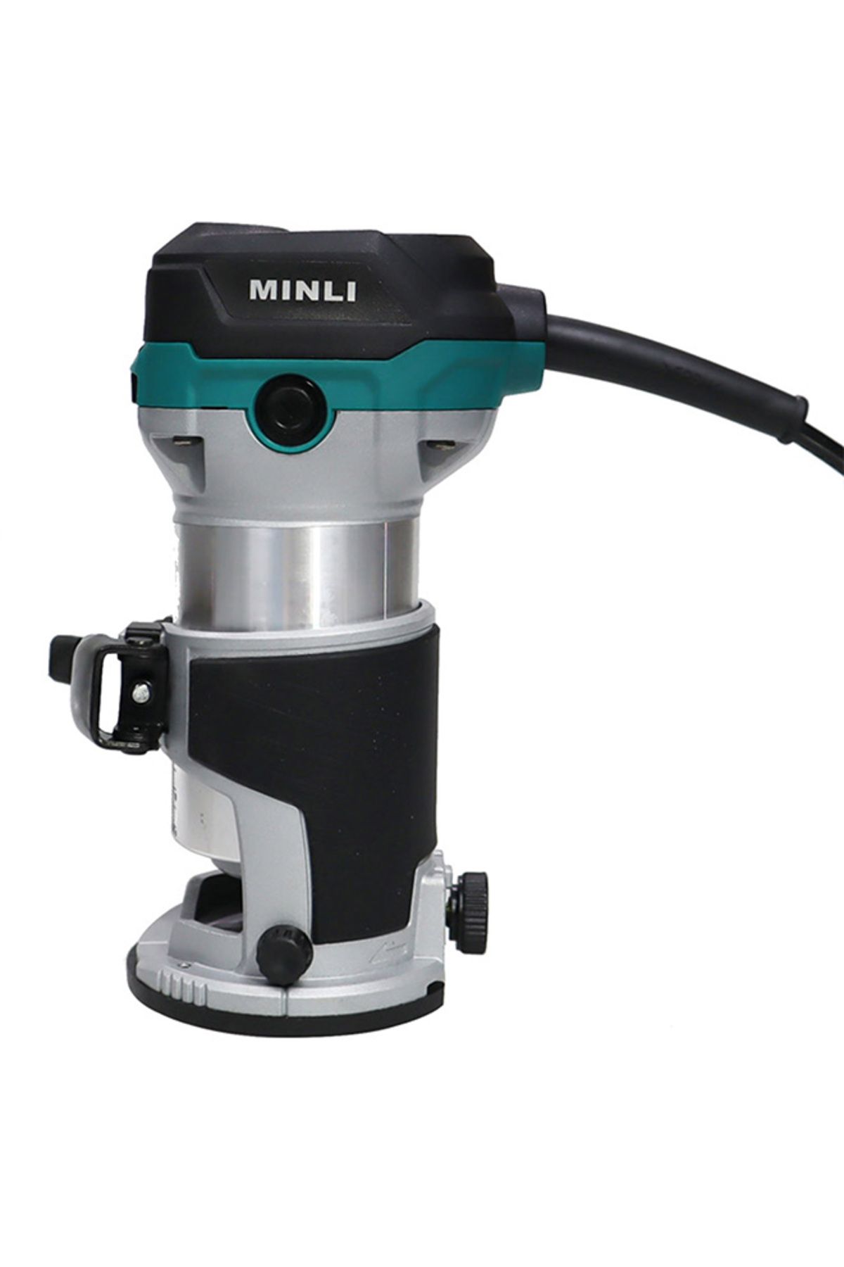 MINLI-جهاز التوجيه AC 6 مم - أداة نجارة دقيقة وقوية للقطع والتشكيل والنحت 4