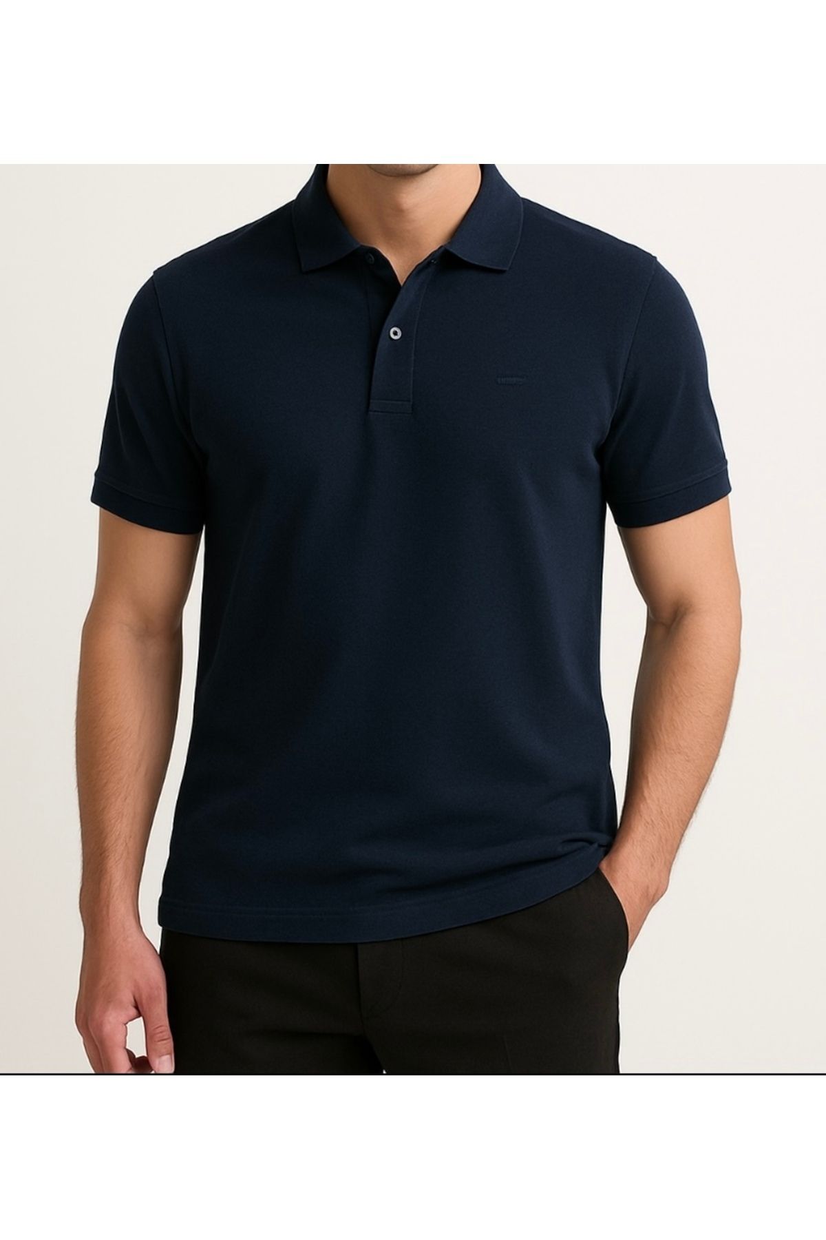 ARS COLLECTION Erkek Polo Yaka Tişört