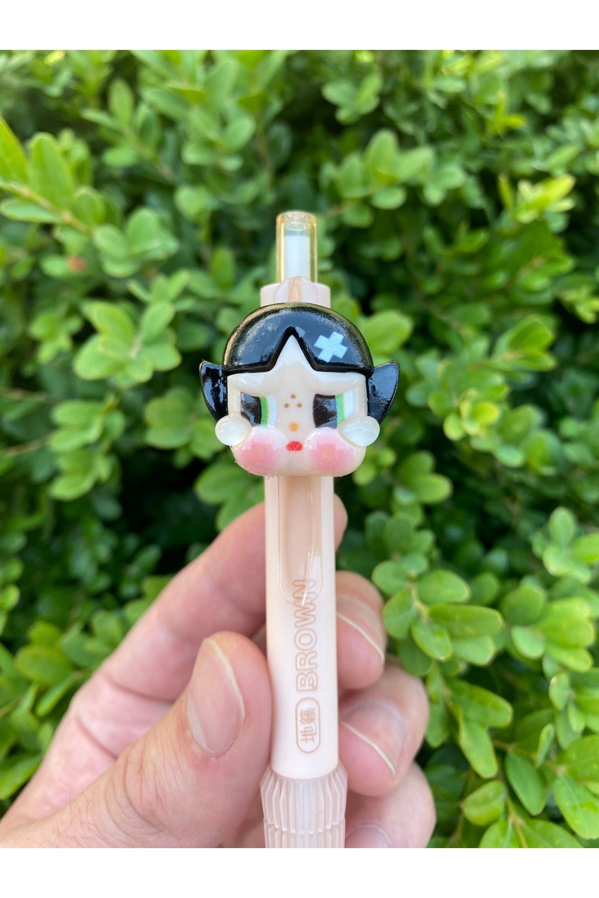 Innovate Store CryBaby CryingAgain Sevimli Bebek Tükenmez Kalem