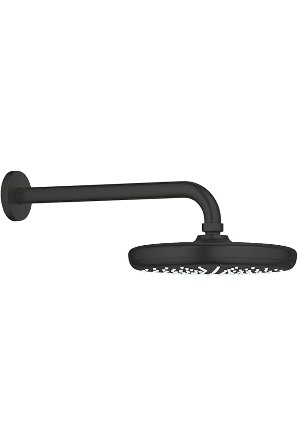 Pazarcan Tempesta 210 Tepe Duşu Seti 286 Mm Mat Siyah 1022182430