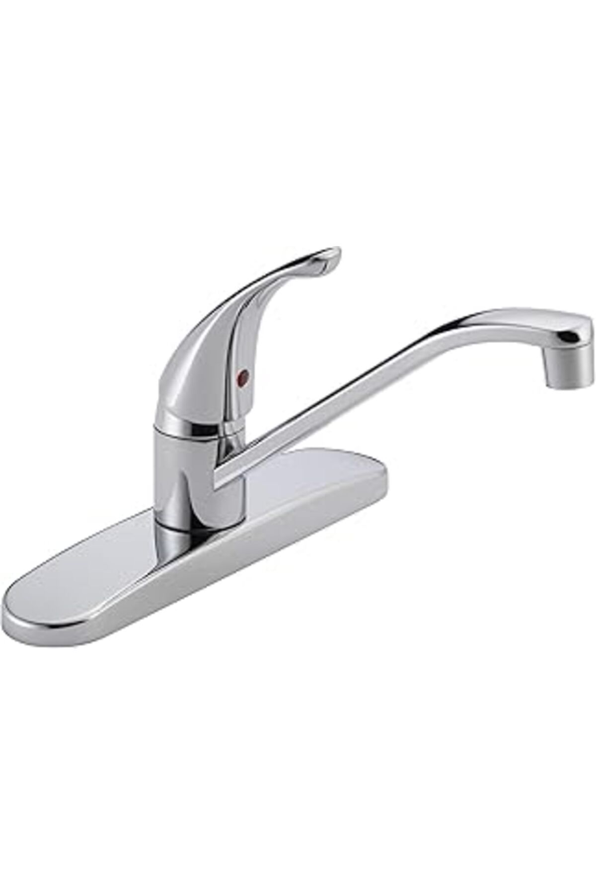 Qedii Peerless Tek Kolu Evye Bataryası, Krom P110Lf