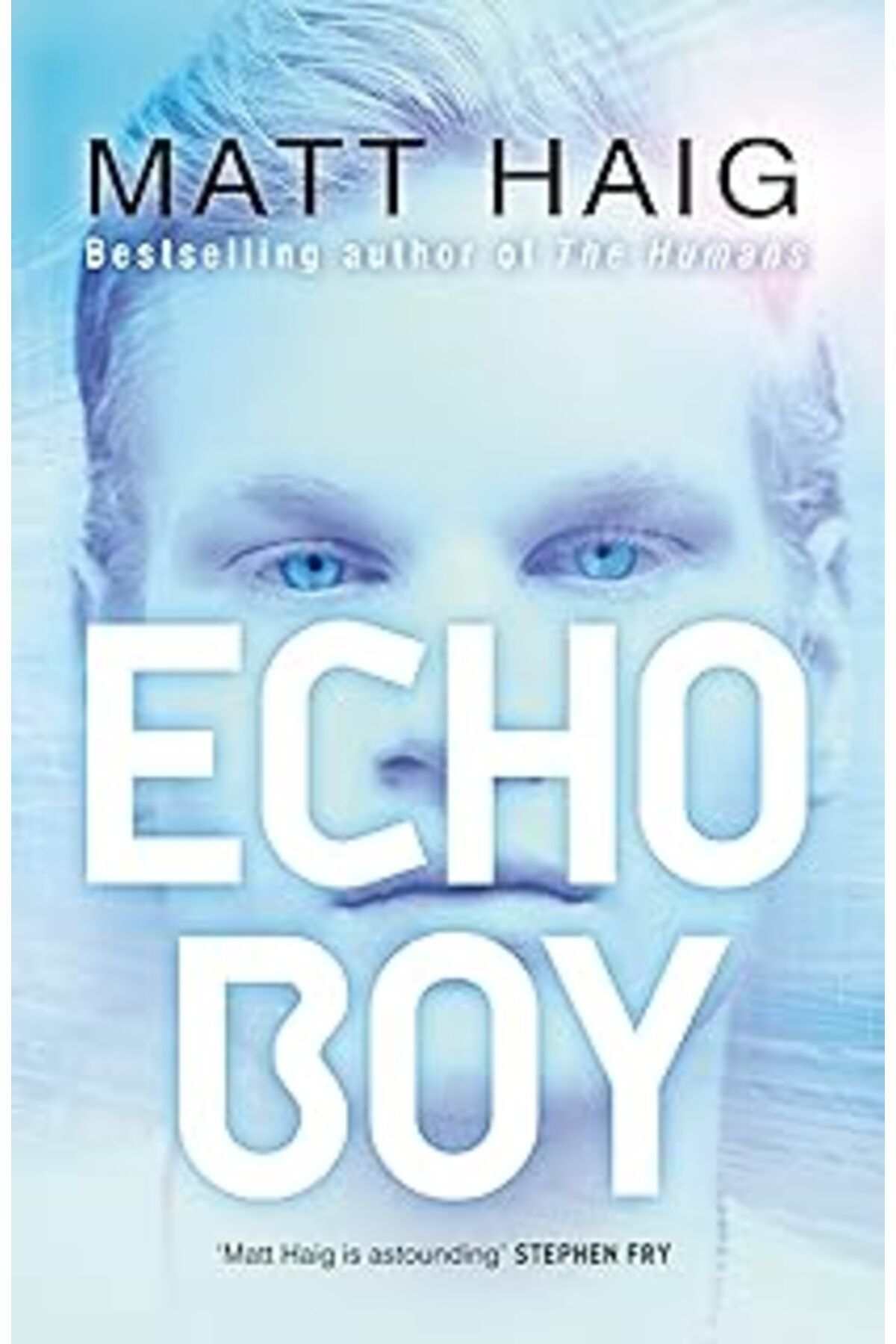 Qedii Echo Boy