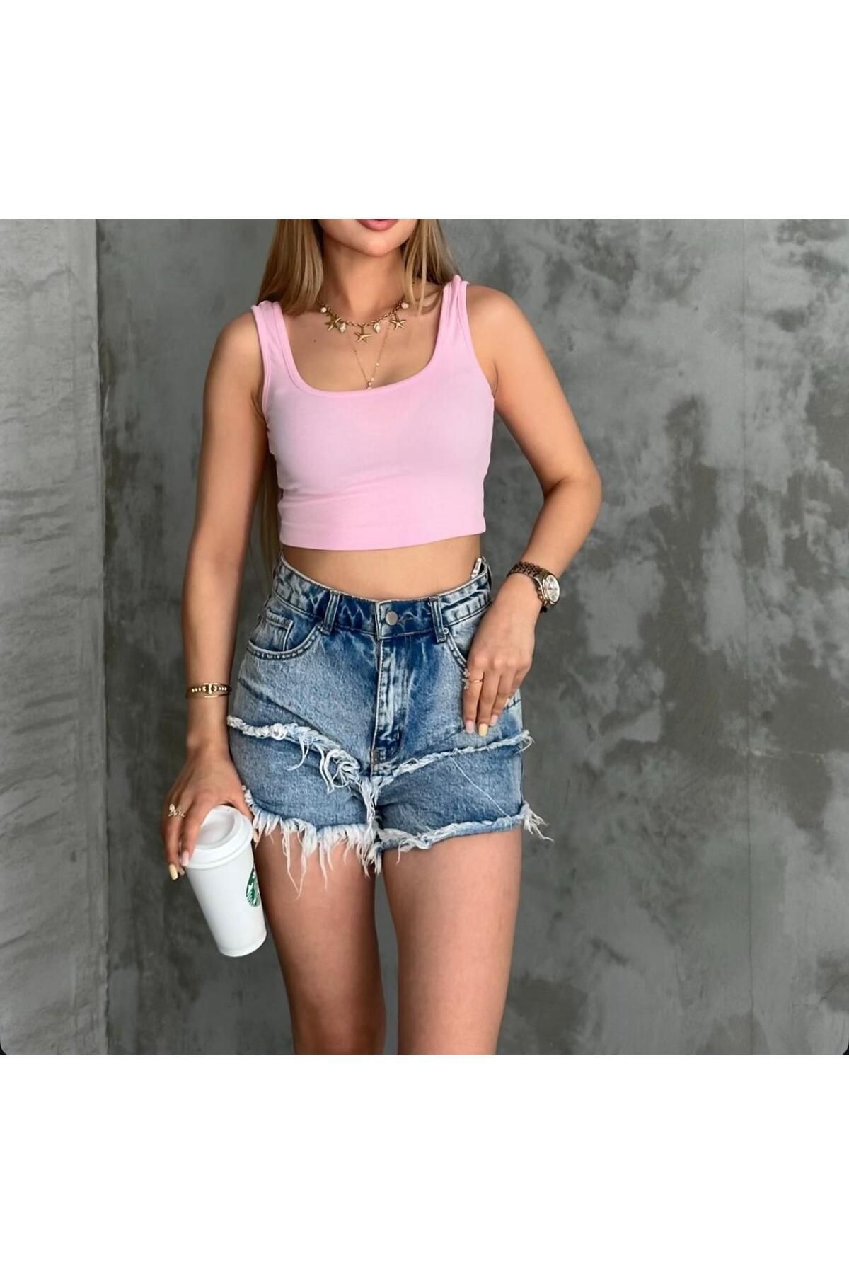 MODA CROP ATLET-OSHO