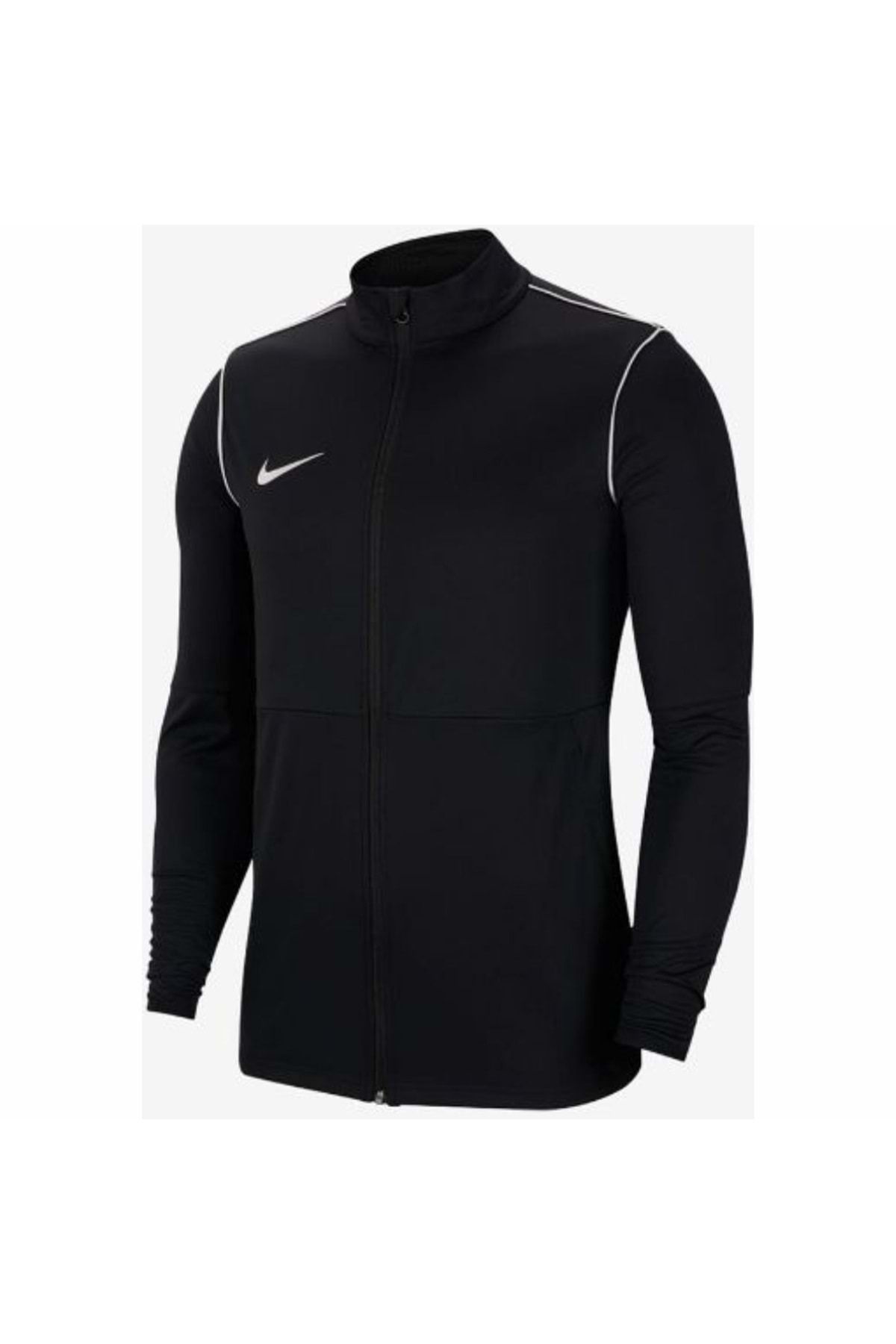 Nike Dry Park 20 Track Jacket Tek Üst - 010 - XL