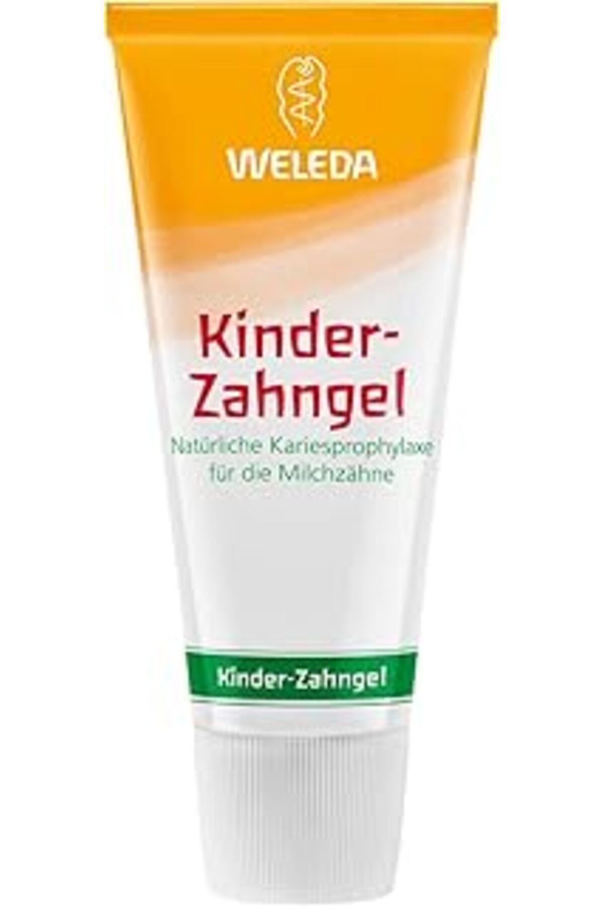 Pazarcan Weleda Bebek Ve Çocuklar Için Organik Diş Macunu 50 Ml