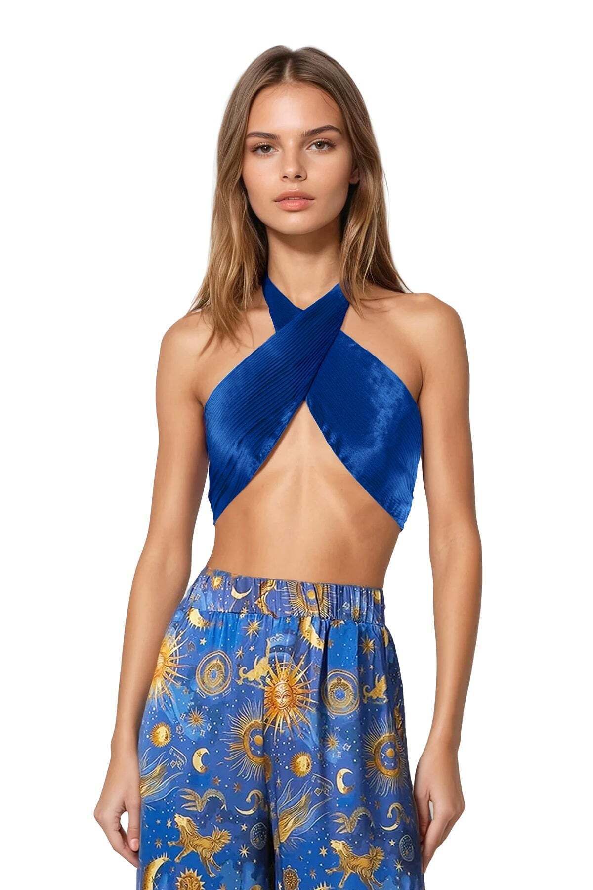 Movom ELIO CRISS CROSS TOP