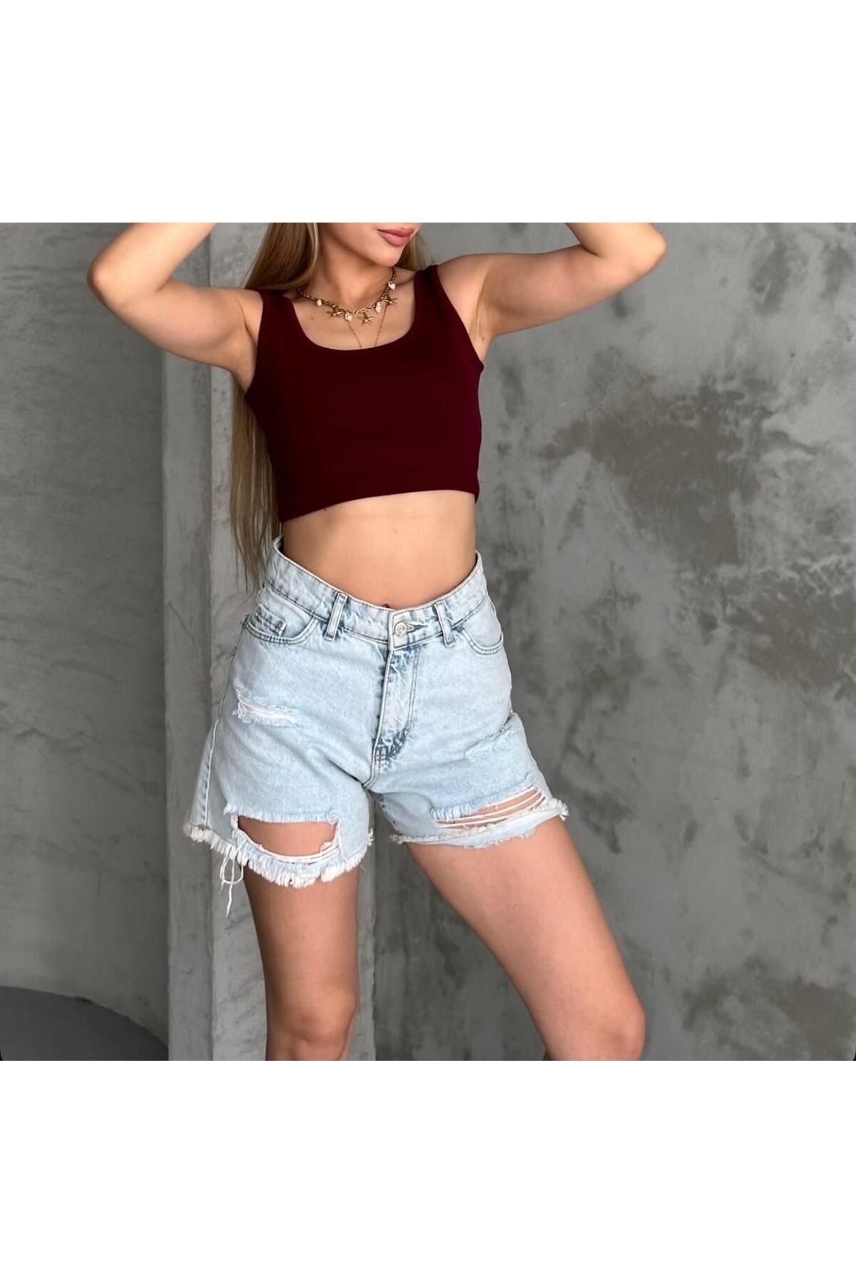 MODA CROP ATLET-OSHO