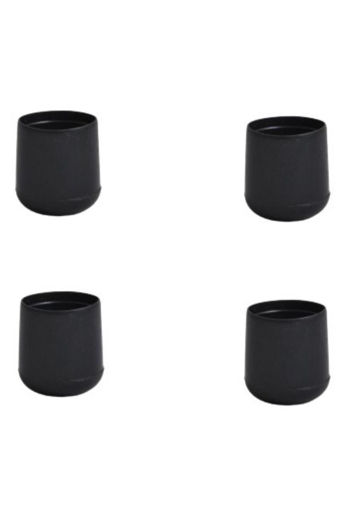 Modafiks Sandalye Pabucu Dış 25 mm 4 Adet