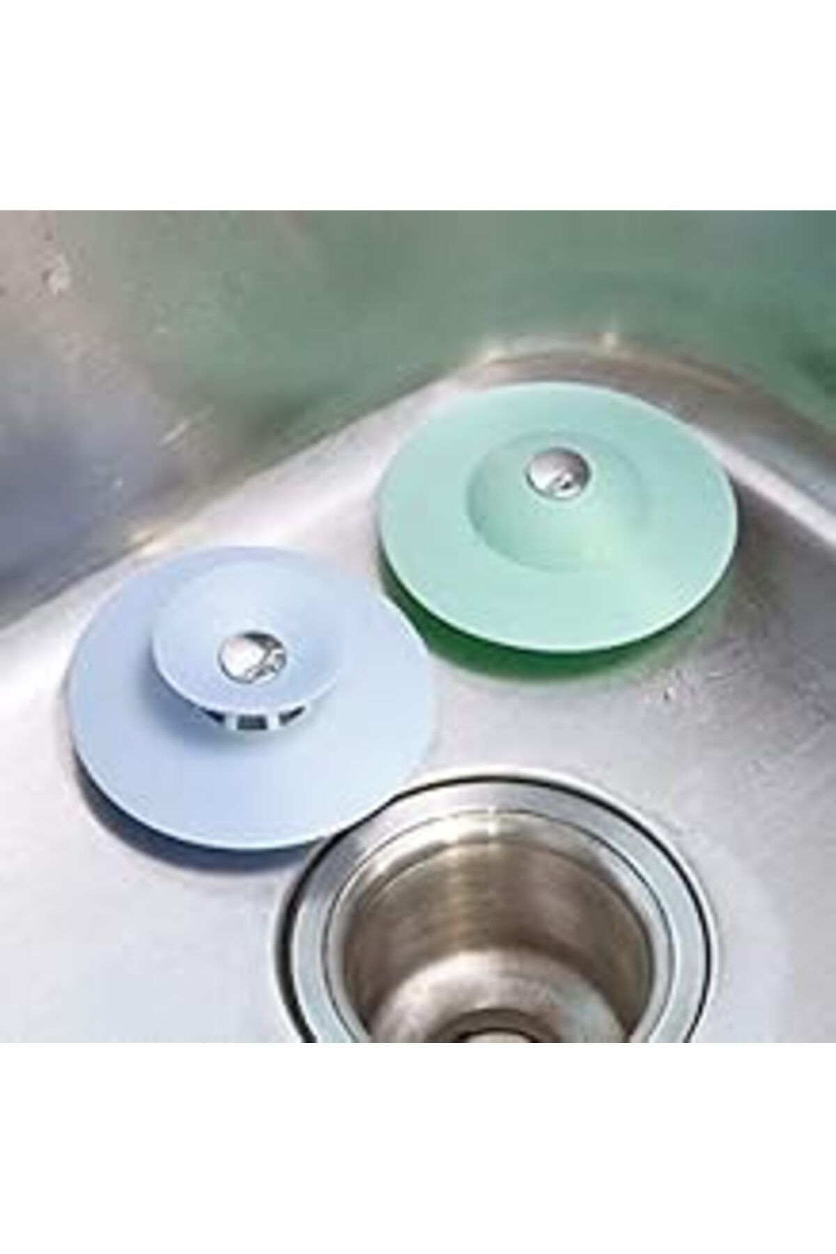 Pazarcan Evefix Lavabo Ve Küvet Tıkacı Süzgeçi