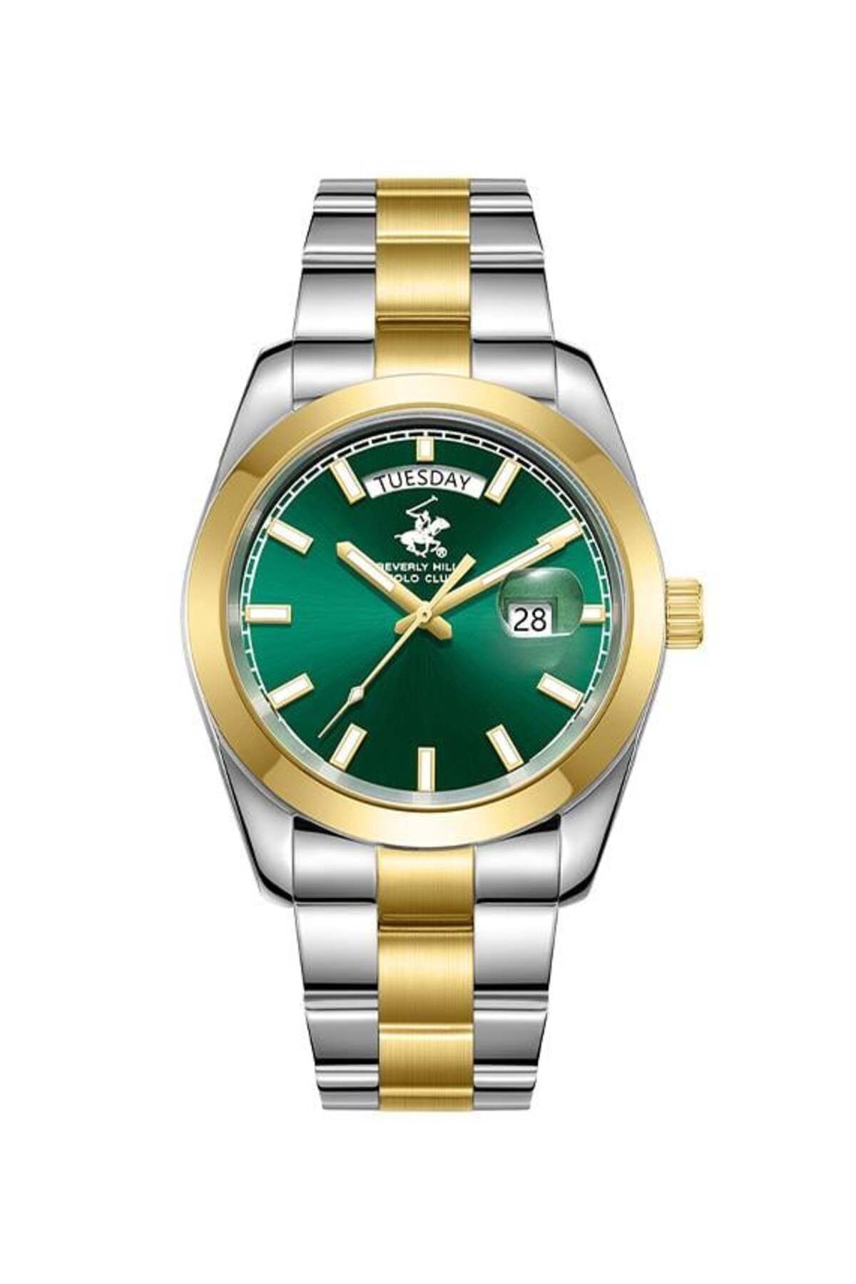 Beverly Hills Polo Club Beverly Hills Polo BP3790X.270 Erkek Kol Saati