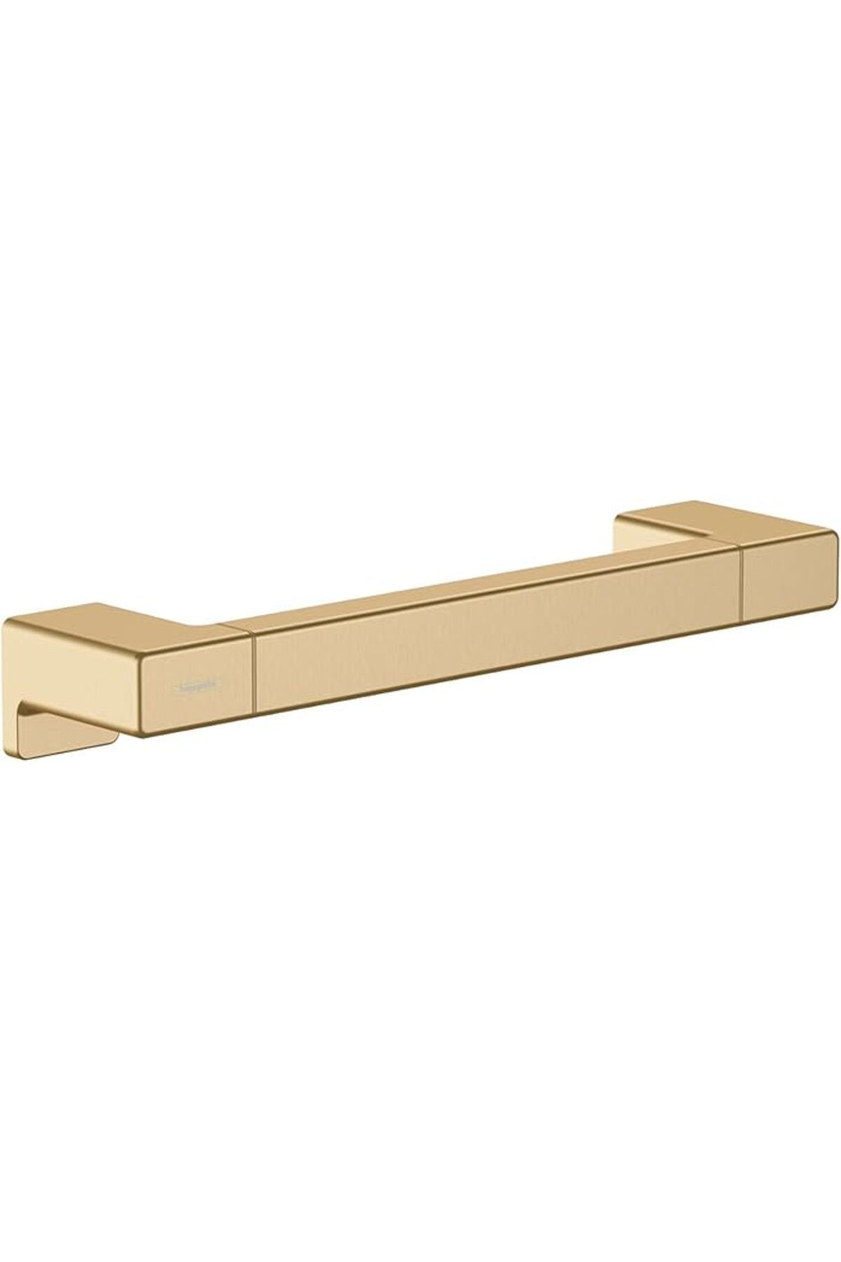 Pazarcan Hansgrohe Addstoris 41744140 - Duş Tutucu, Banyo Tutucu, Duvara Monte Edilebilir, Gizli Sabitleme,
