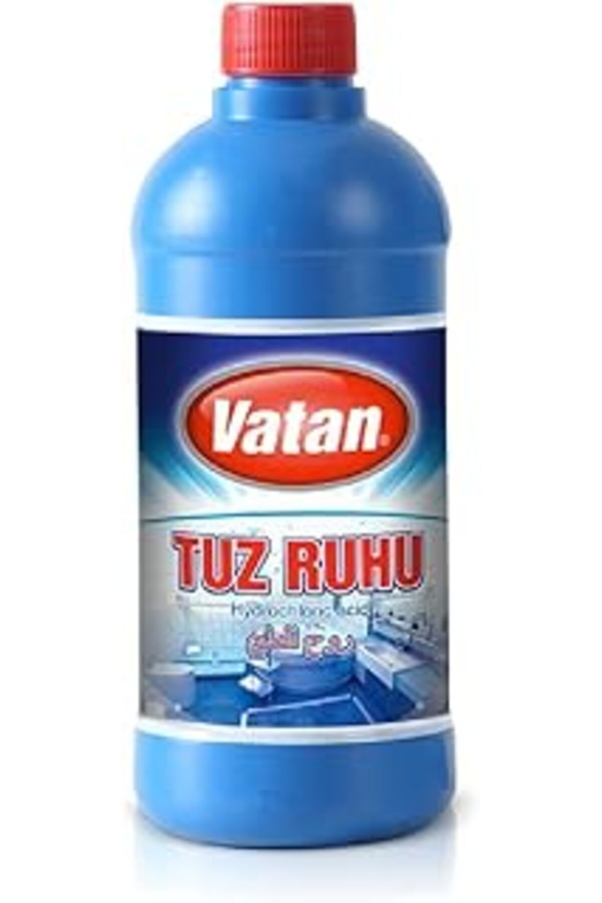 Pazarcan Vatan Tuz Ruhu 550 Ml