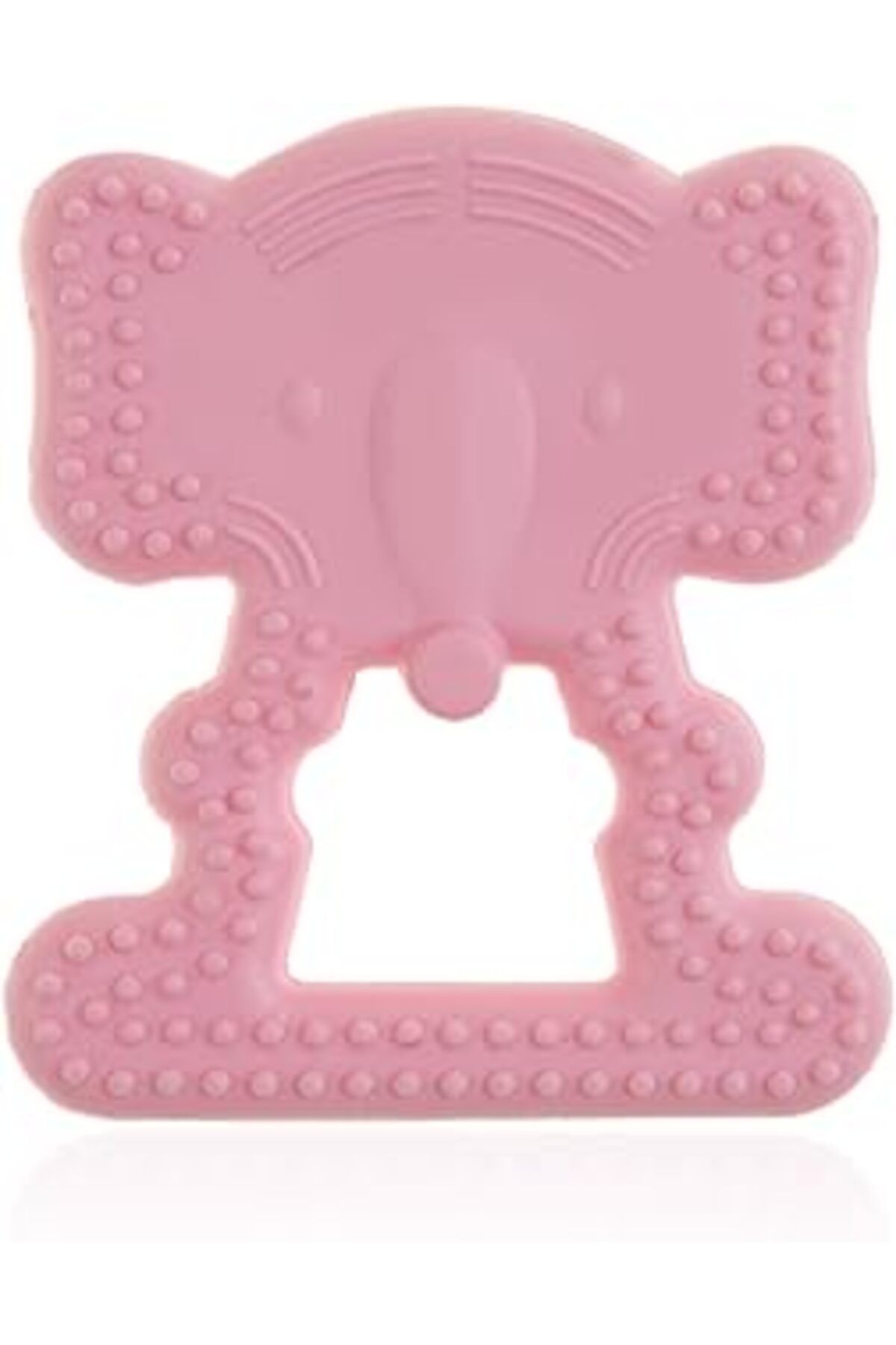 Pazarcan Diş Kaşiyici Fil Pembe