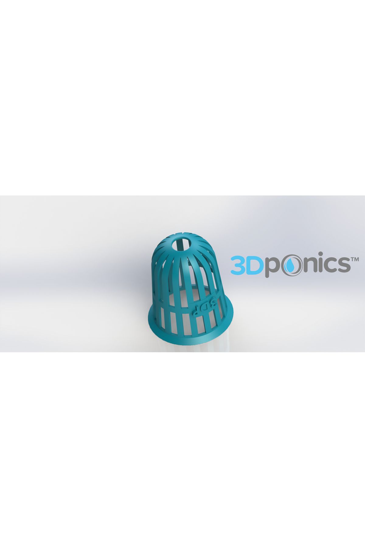 talaşoğlu Ekici (Yuvarlak) - 3dponics Direcilik Olmayan Hidroponik