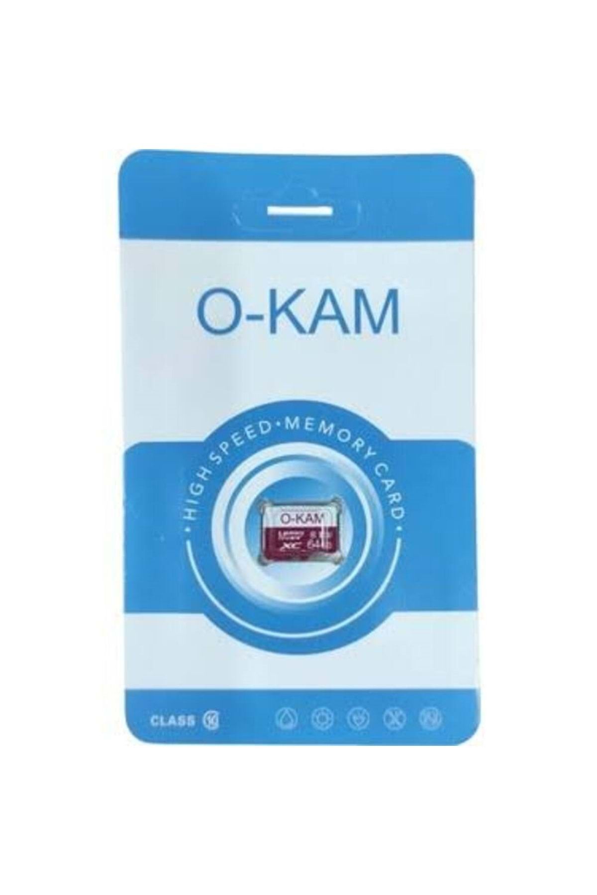 ZTECH O-KAM TF CART 64GB
