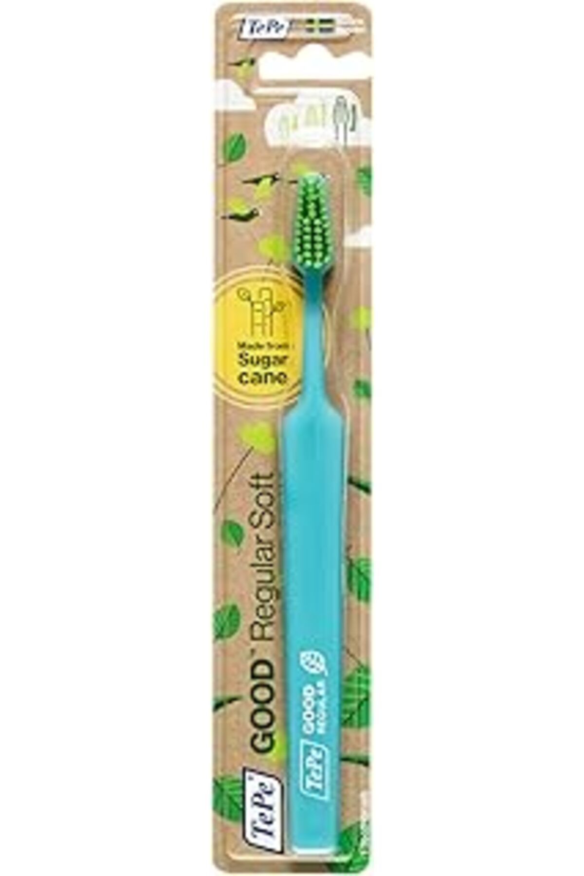 TBSProjects Tepe Good Select Soft (Regular) Yumuşak Diş Fırçası