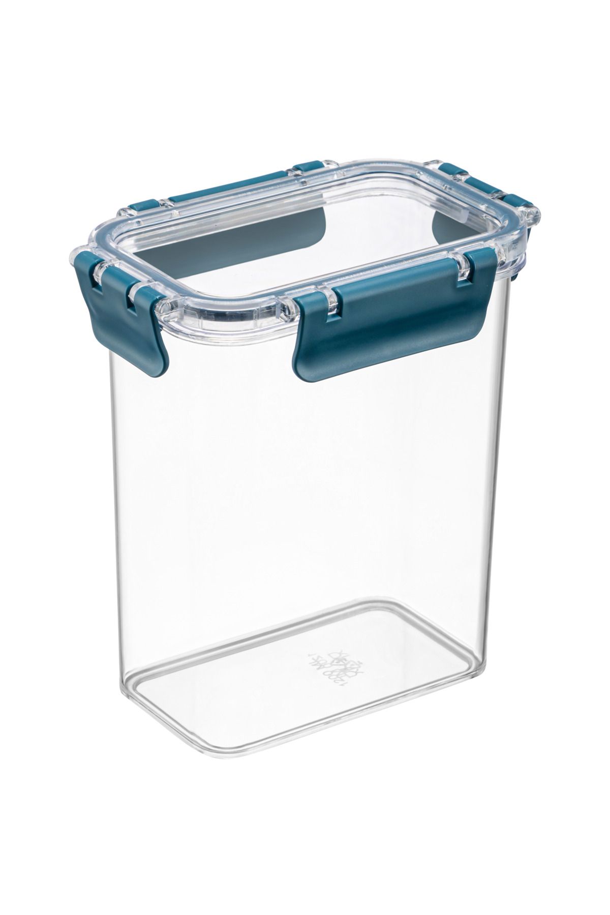 AYN Houseware 6'lı DİKDÖRGEN DERİN CHEF BOX (1200 ML)
