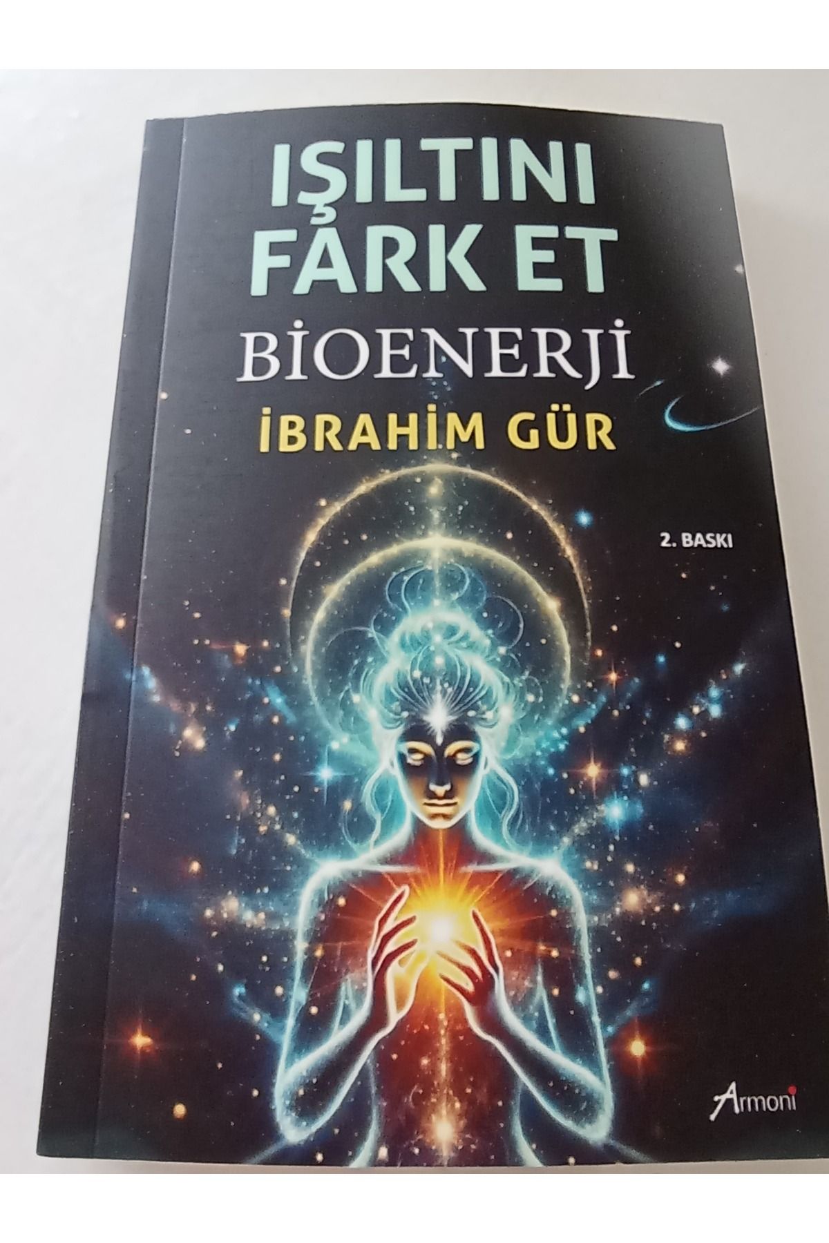 Armoni kitap kişisel