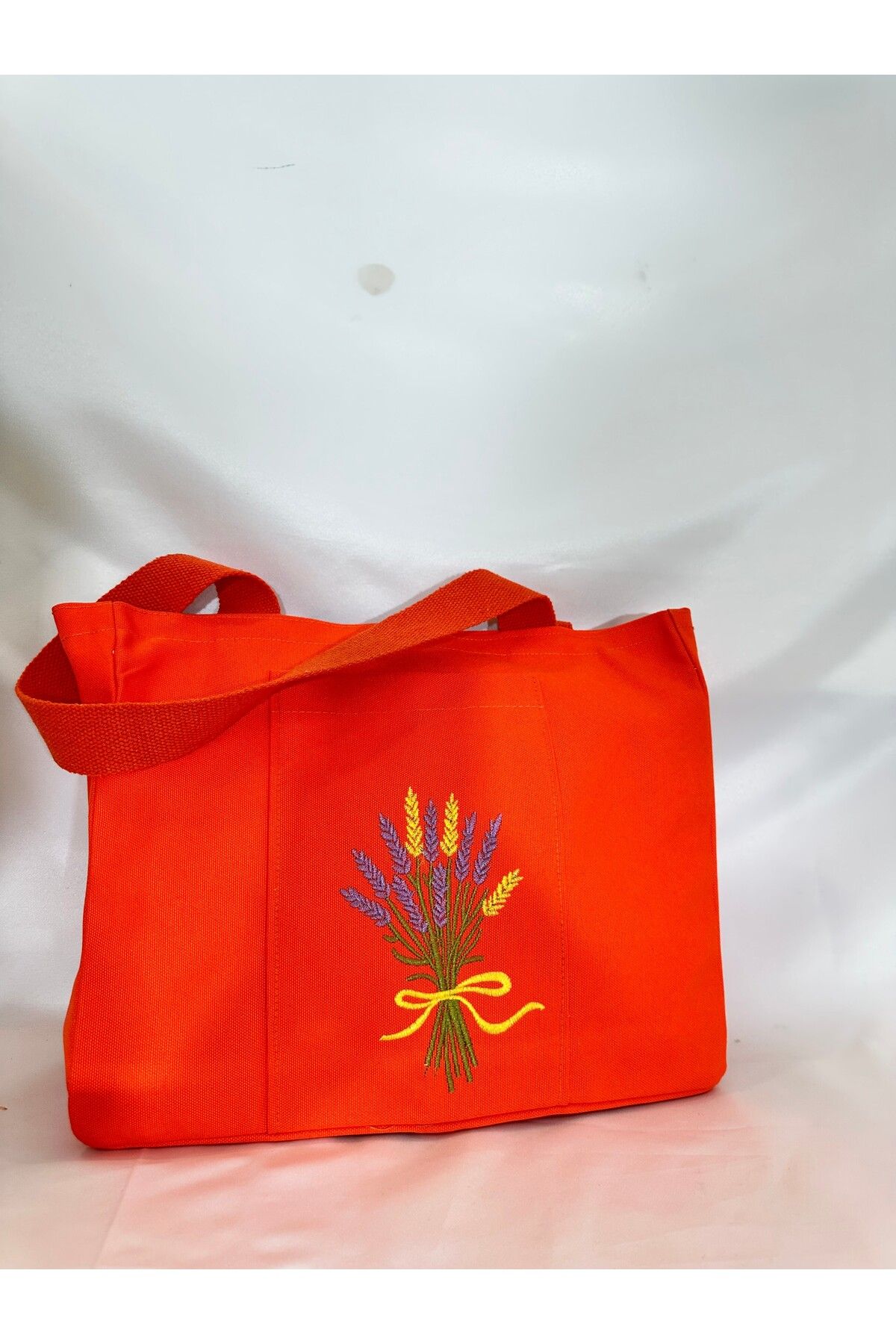 LTS bag-Canvas Shoulder Bag 4
