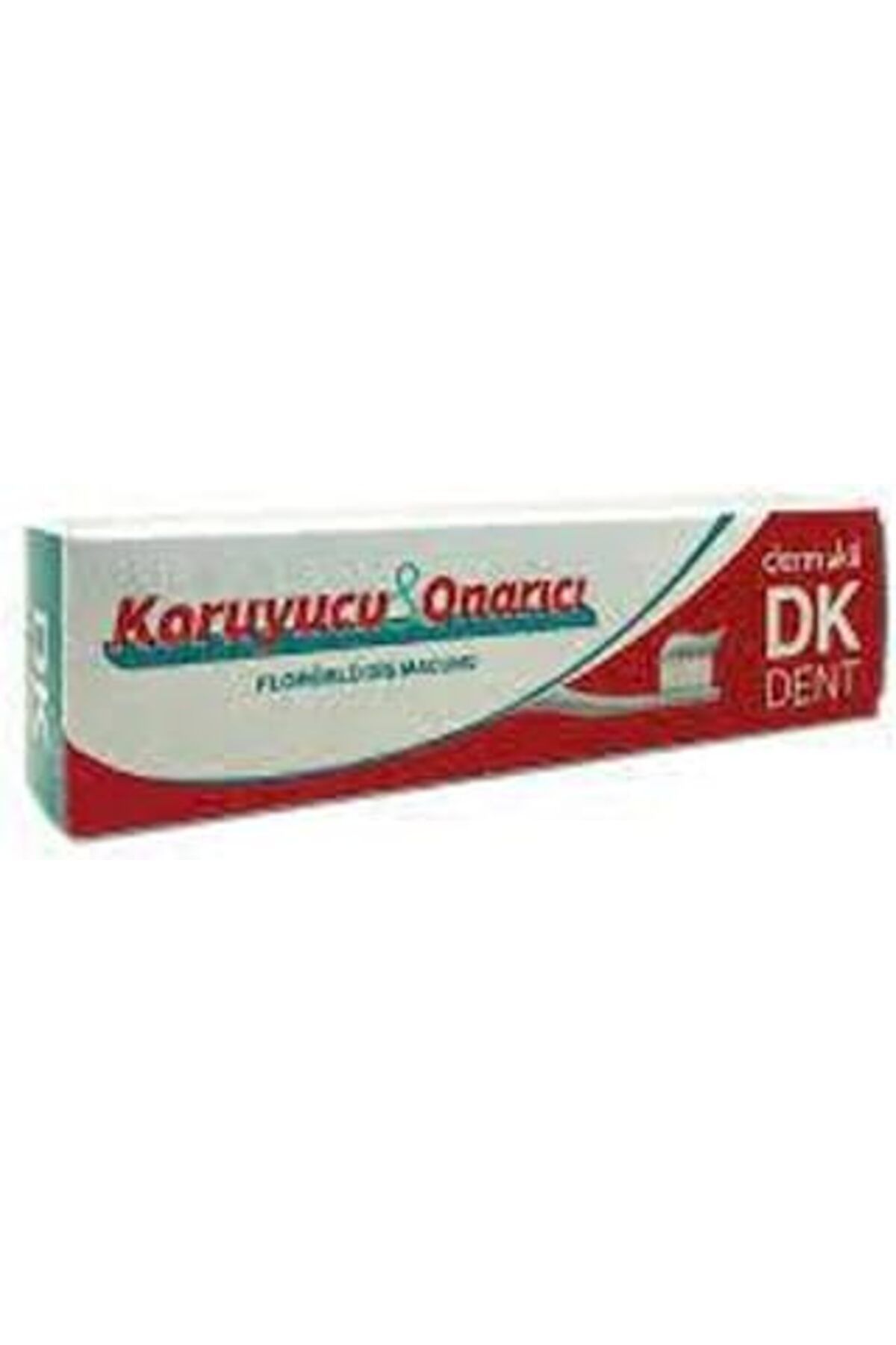 Pazarcan Dkdent Florürlü Koruycu Ve Onarıcı Diş Macunu 100 Ml