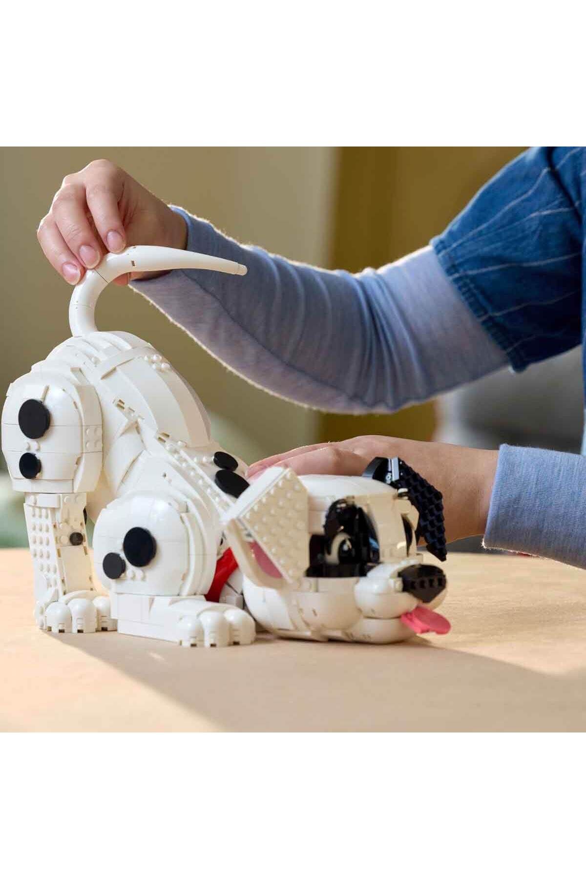 LEGO-Disney 101 Dalmatian Puppy 43269 4