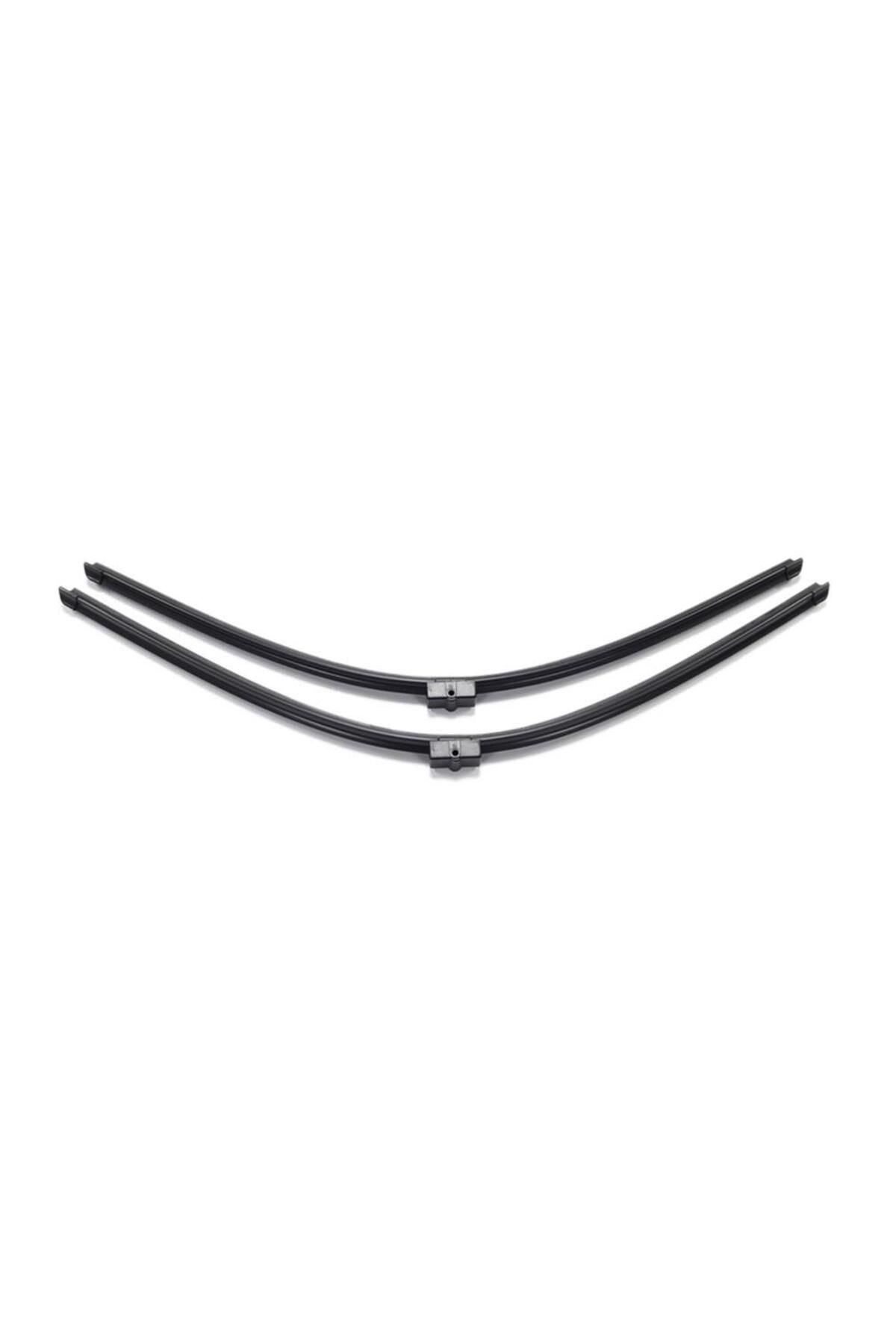 Silbak VW Golf Plus 2005-2011 Ön Cam Silecek Takımı 70x70cm