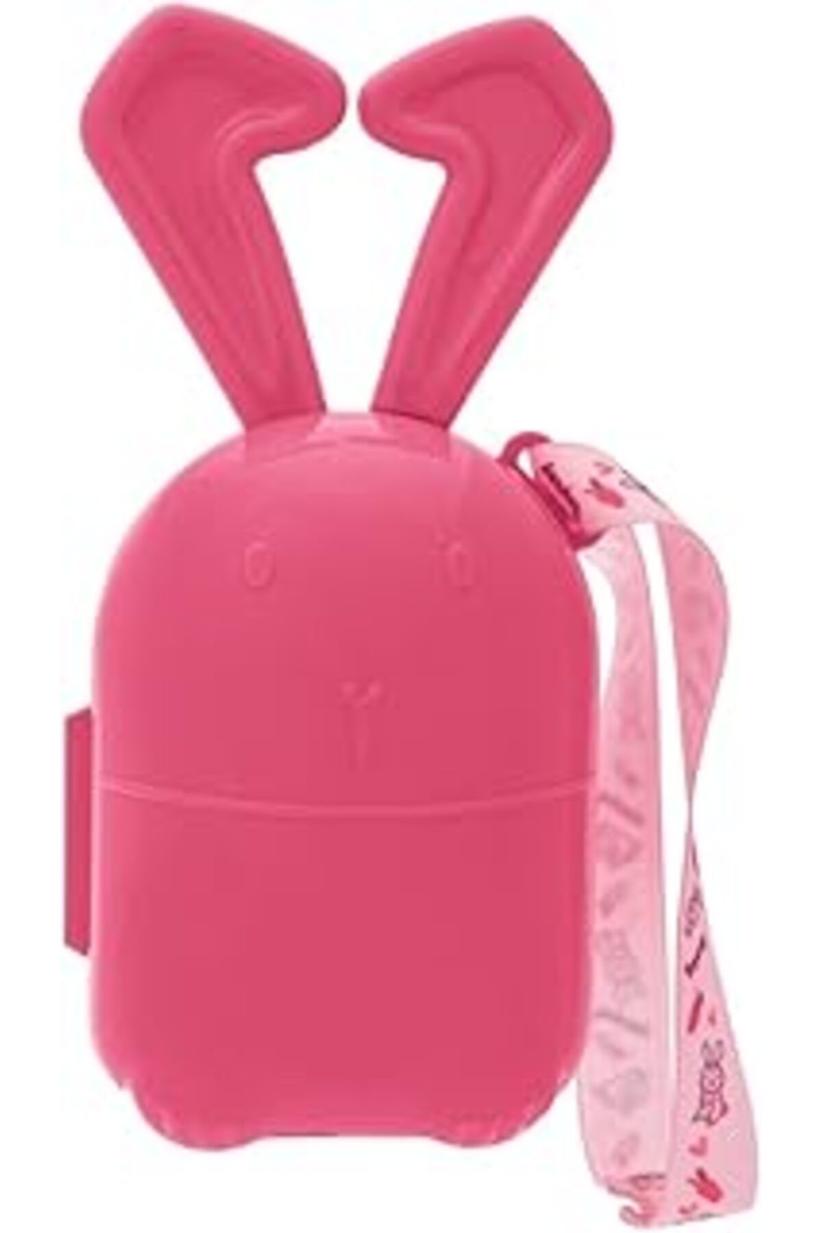 Pazarcan Emzik Saklama Kutusu-Pembe