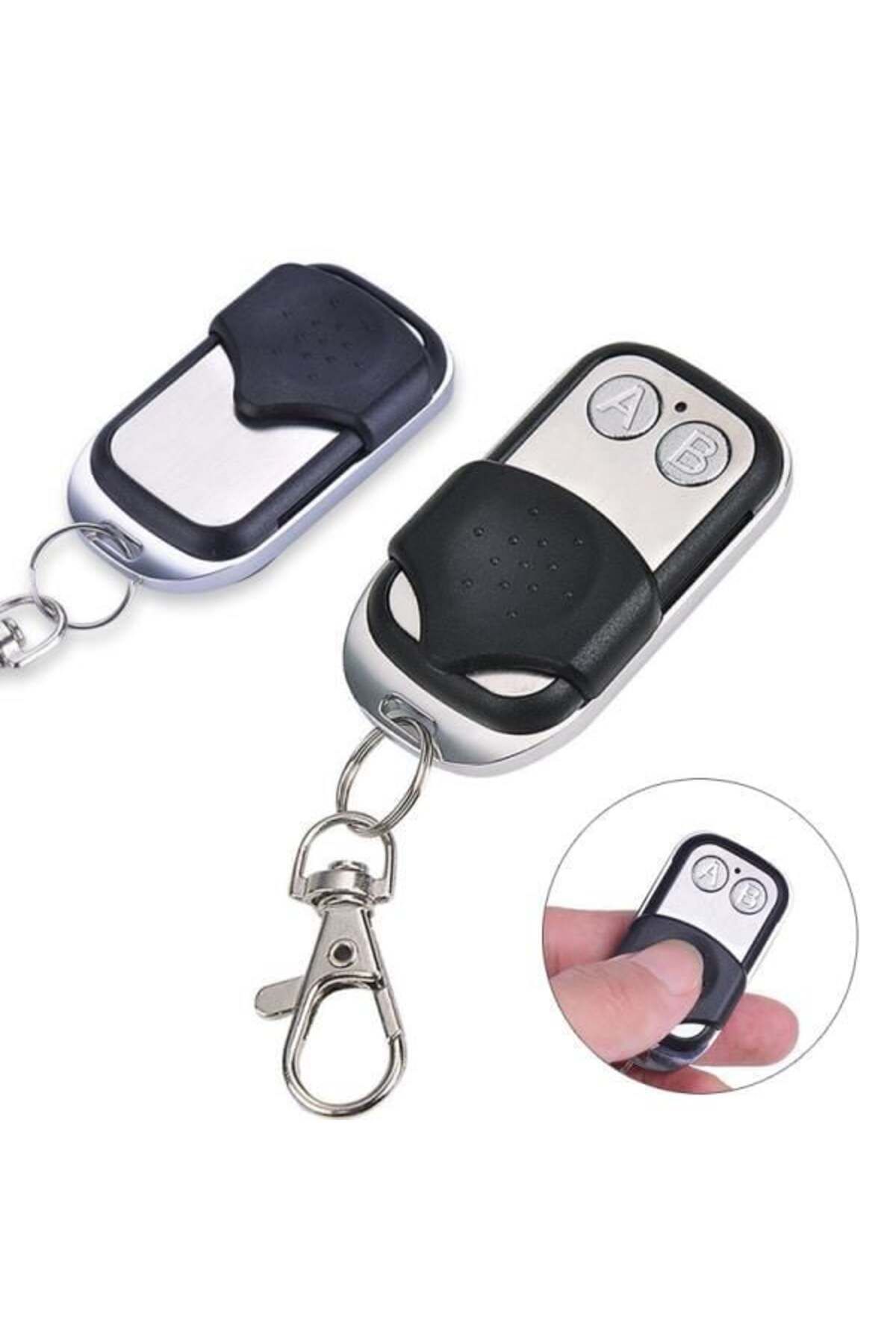 Superior-Universal remote control with fixed code 433.92 MHz, electric gate, garage, Superior Simple 2 3