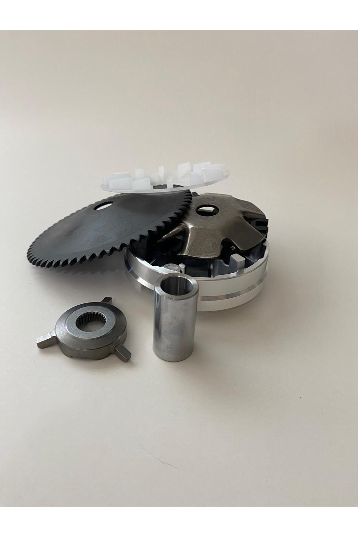 MTYL Kral Motor Rana 50 uyumlu Ön Varyatör (SLT oem kalite)