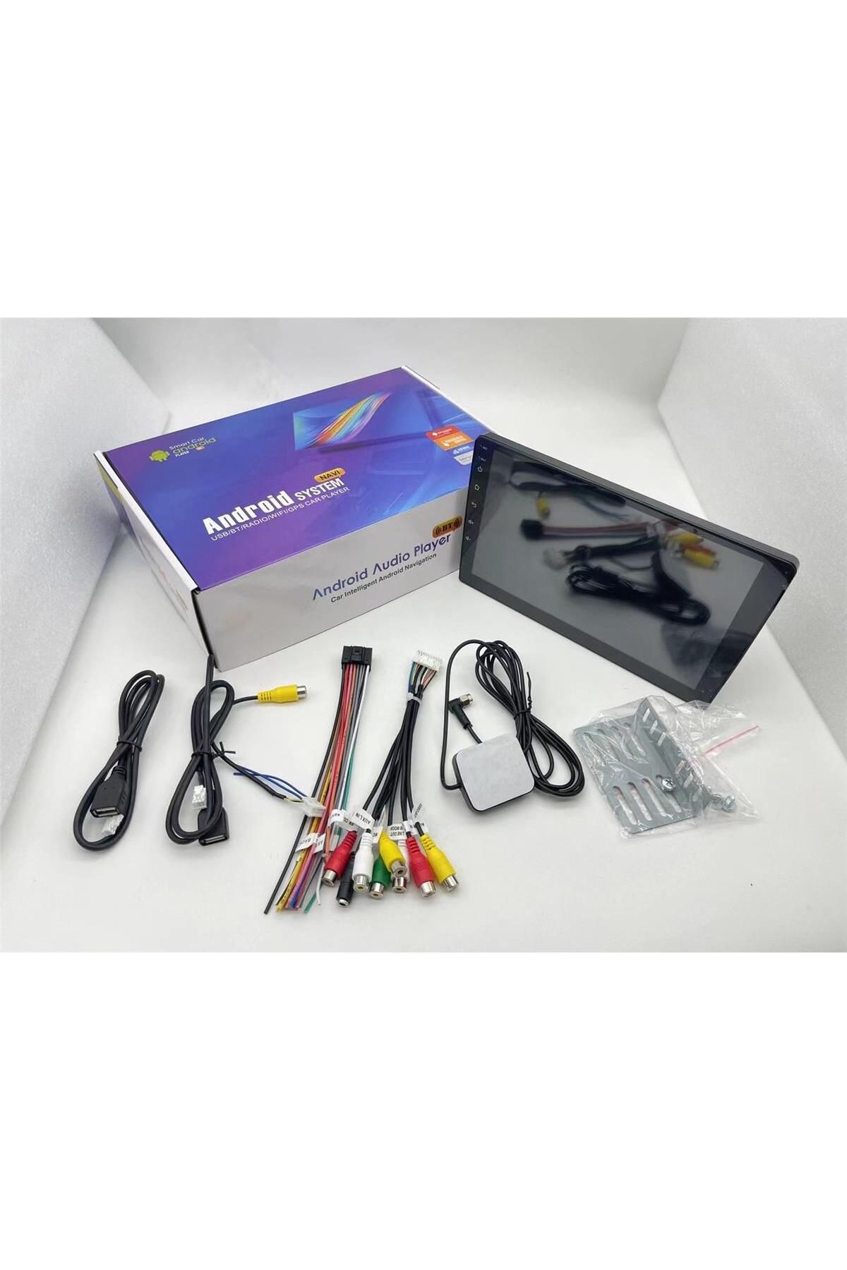 demirusta Universal Carplay Android Android Dvd Usb Bluetooth Hd Kamera Hediye DU-314