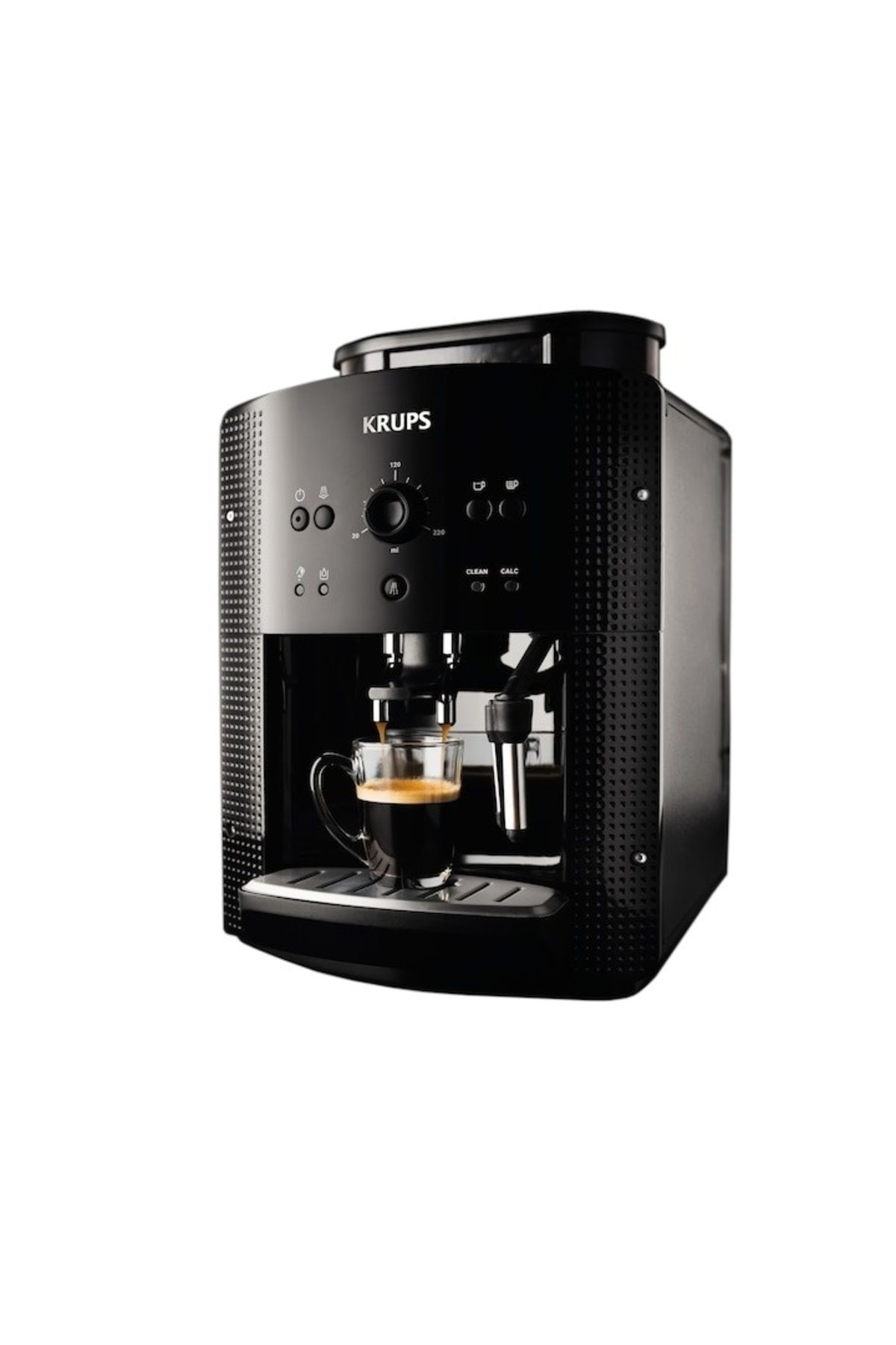 Krups-Krups Espresseria Automatic EA8108 automatic espresso machine, 15 bar, 1.6 l water tank, black 2