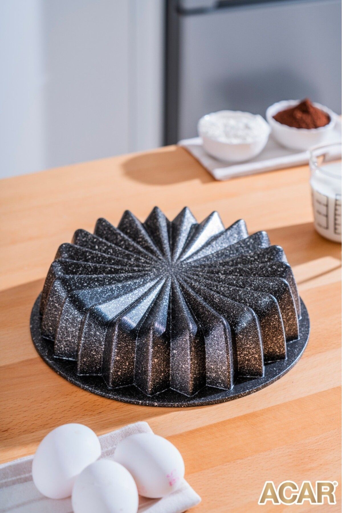 ACAR STAR YILDIZ TART KALIBI 26CM