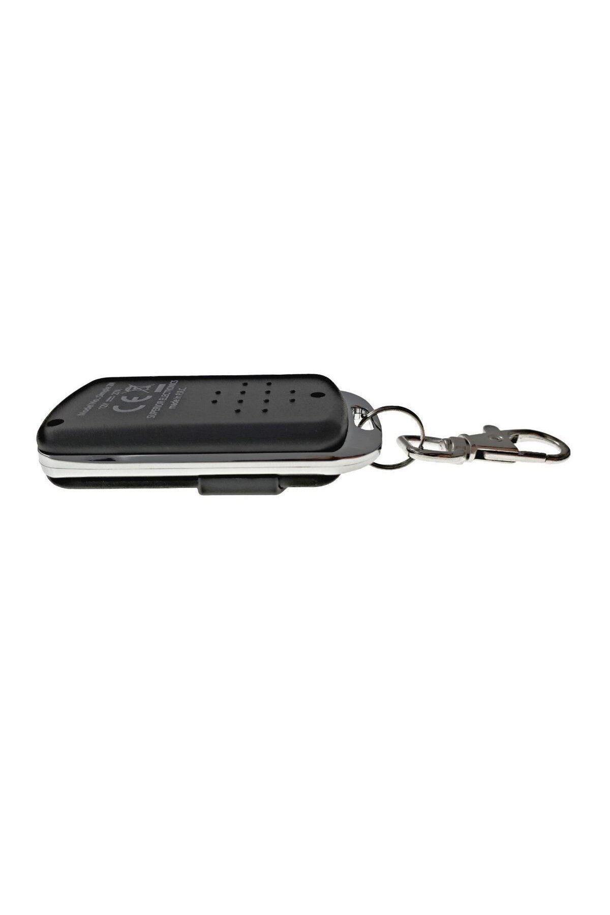 Superior-Universal remote control with fixed code 433.92 MHz, electric gate, garage, Superior Simple 2 5