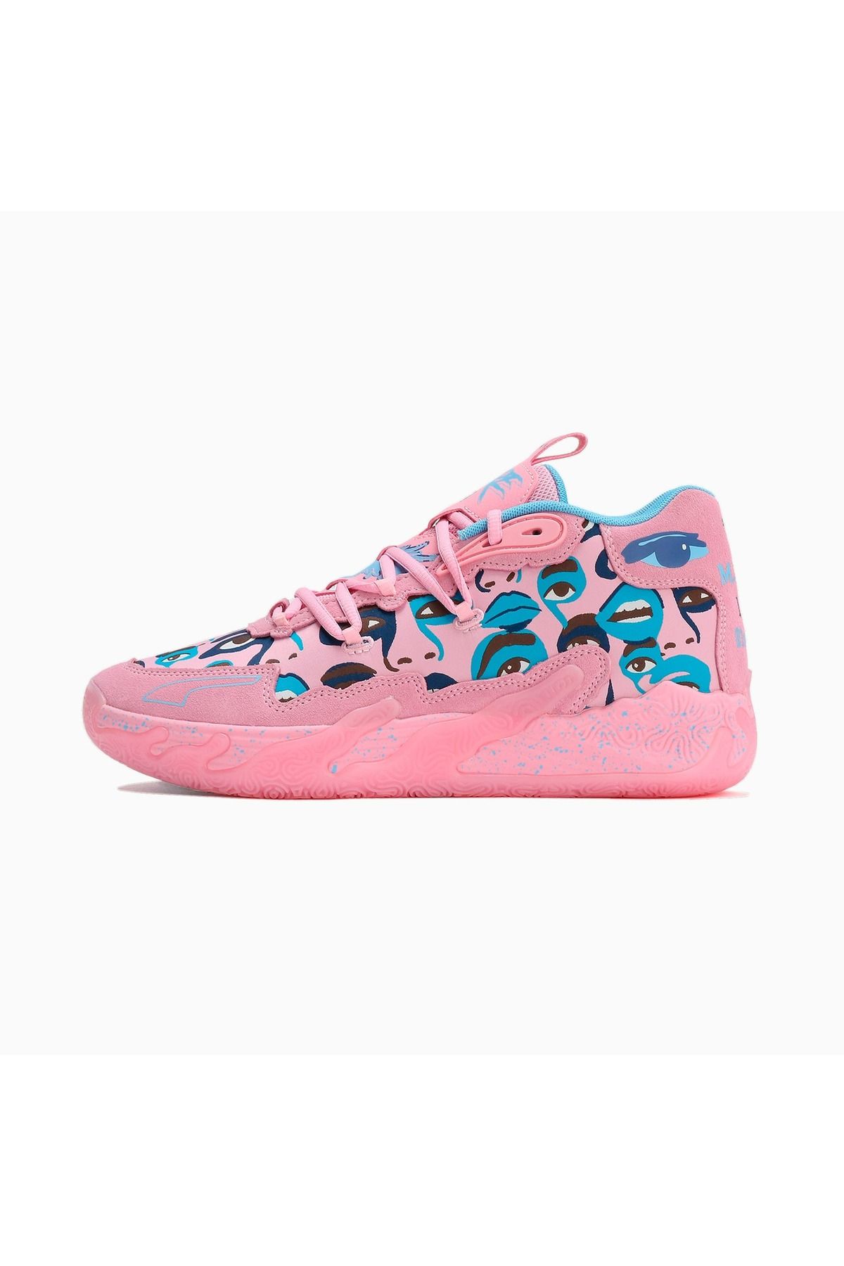 Puma KID SUPER STUDIOS X MB.03 ERKEK AYAKKABI 379328-01