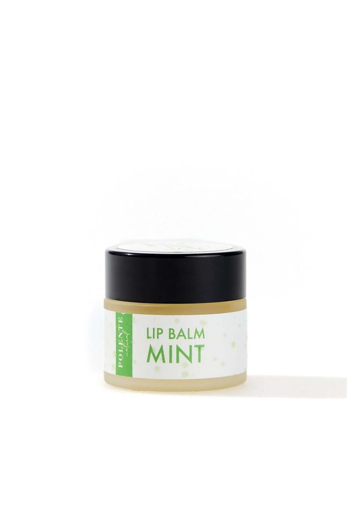 Polente Natural Naneli Lip Balm - Nemlendirici Dudak Kremi (10 ml)