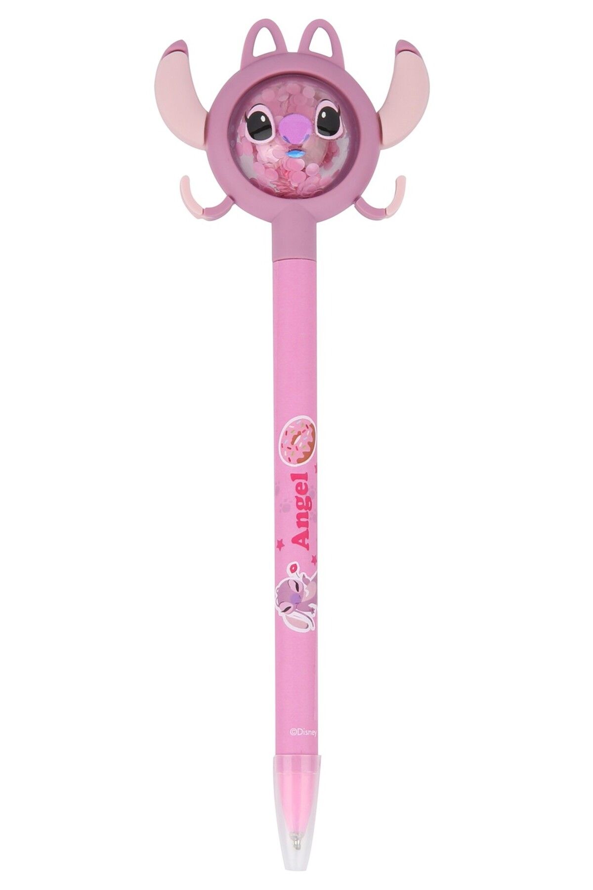 Miniso Disney Lilo&Stitch Lisanslı Angel Sallanan Tükenmez Kalem
