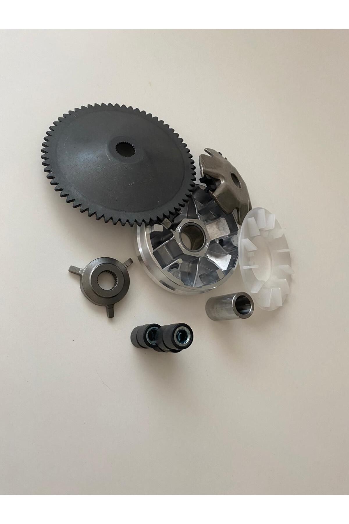MTYL Arora AR 50-11 Ares uyumlu Ön Varyatör (SLT oem kalite)