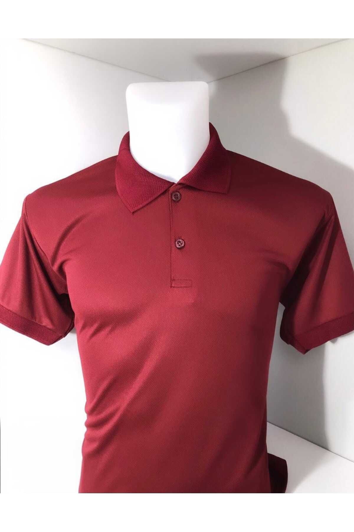 ümiteks Nefes Alabilen Polo Yaka T-shirt