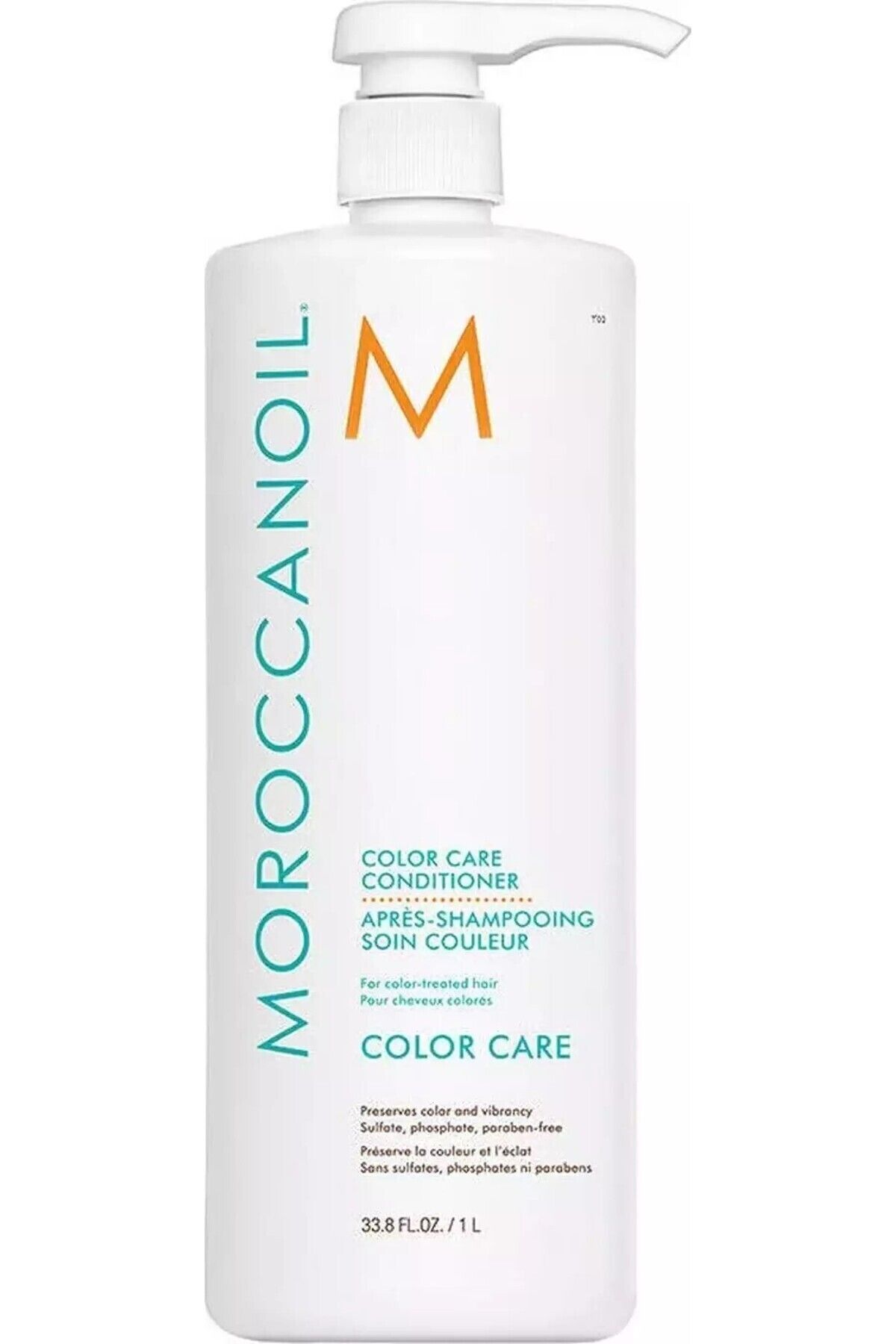 Moroccanoil Yeni RENK BAKIMI BOYADAN YIPRANMIŞ SAÇLAR İÇİN SAÇ KREMİ 1000 ML EVAKUAFOR7