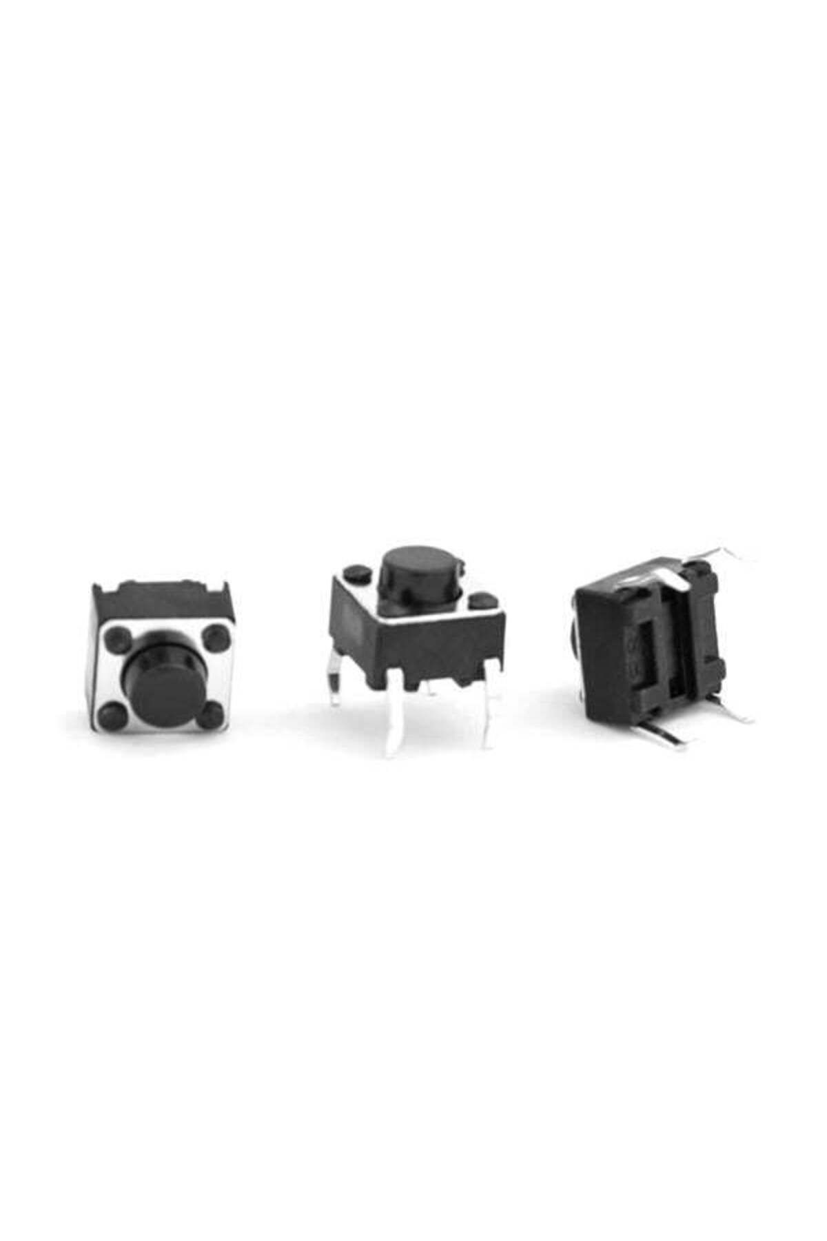 Zayla PM-15969 Dip Switch 6X6x7 Mm Buton