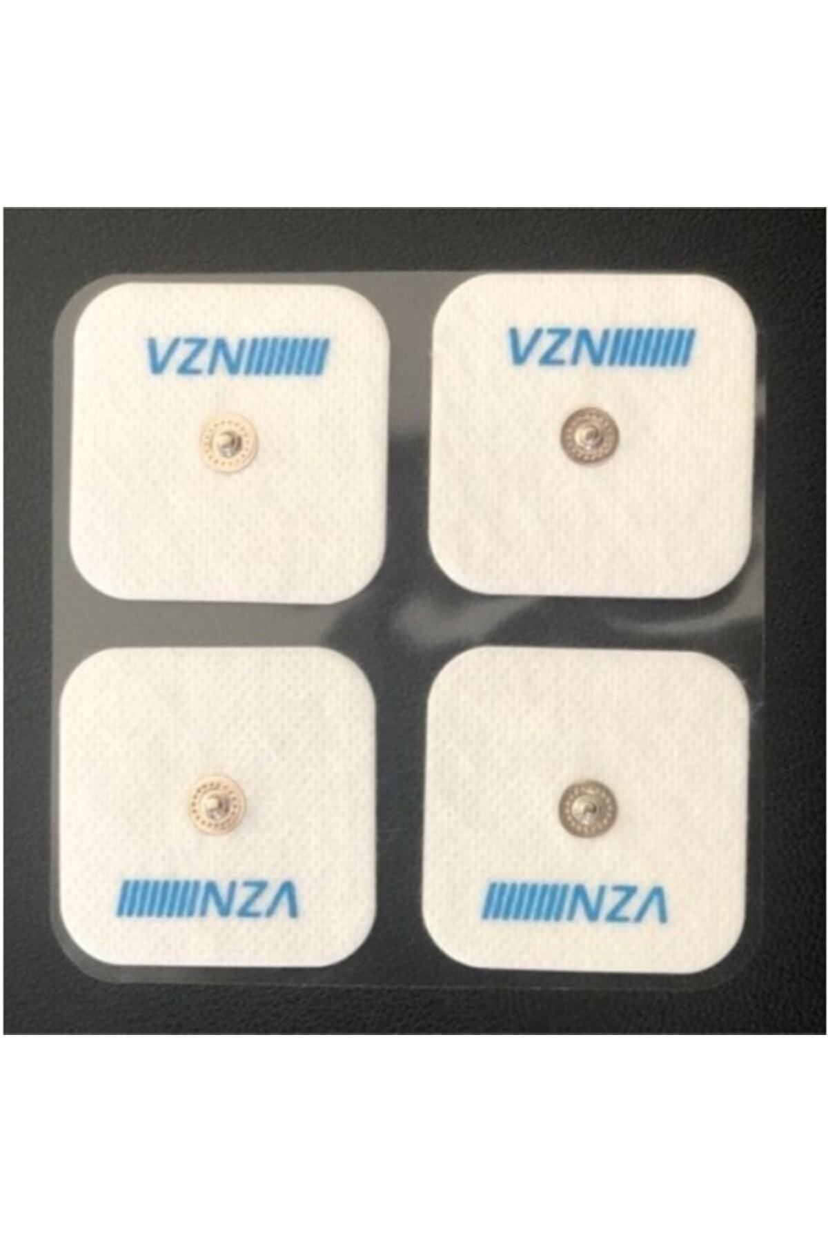 teknotrust Çıtçıtlı 5x5 Vzn Tens Pedi, konfor ve pratiklik sağlar