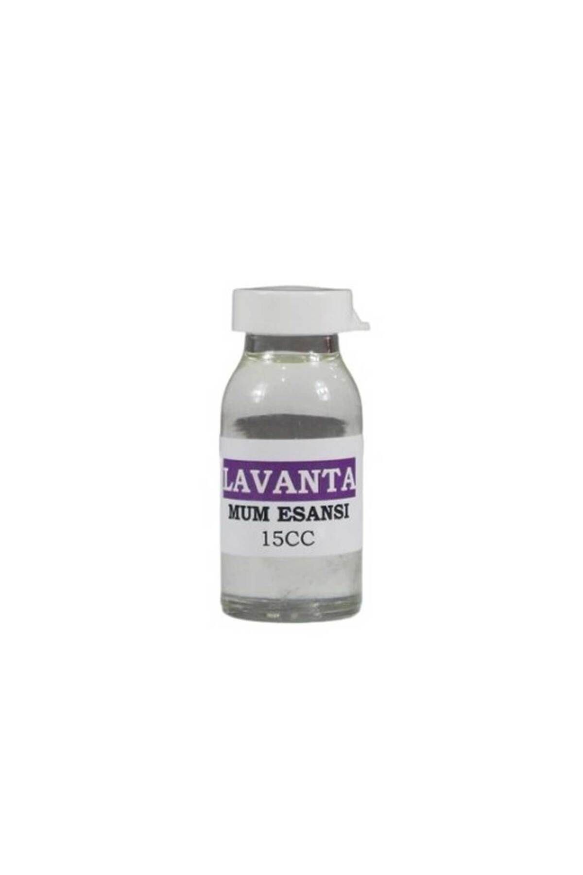Eminonutoptanci Mum Esansı (Mum Koku Aromaları ) 15 Cc Lavanta