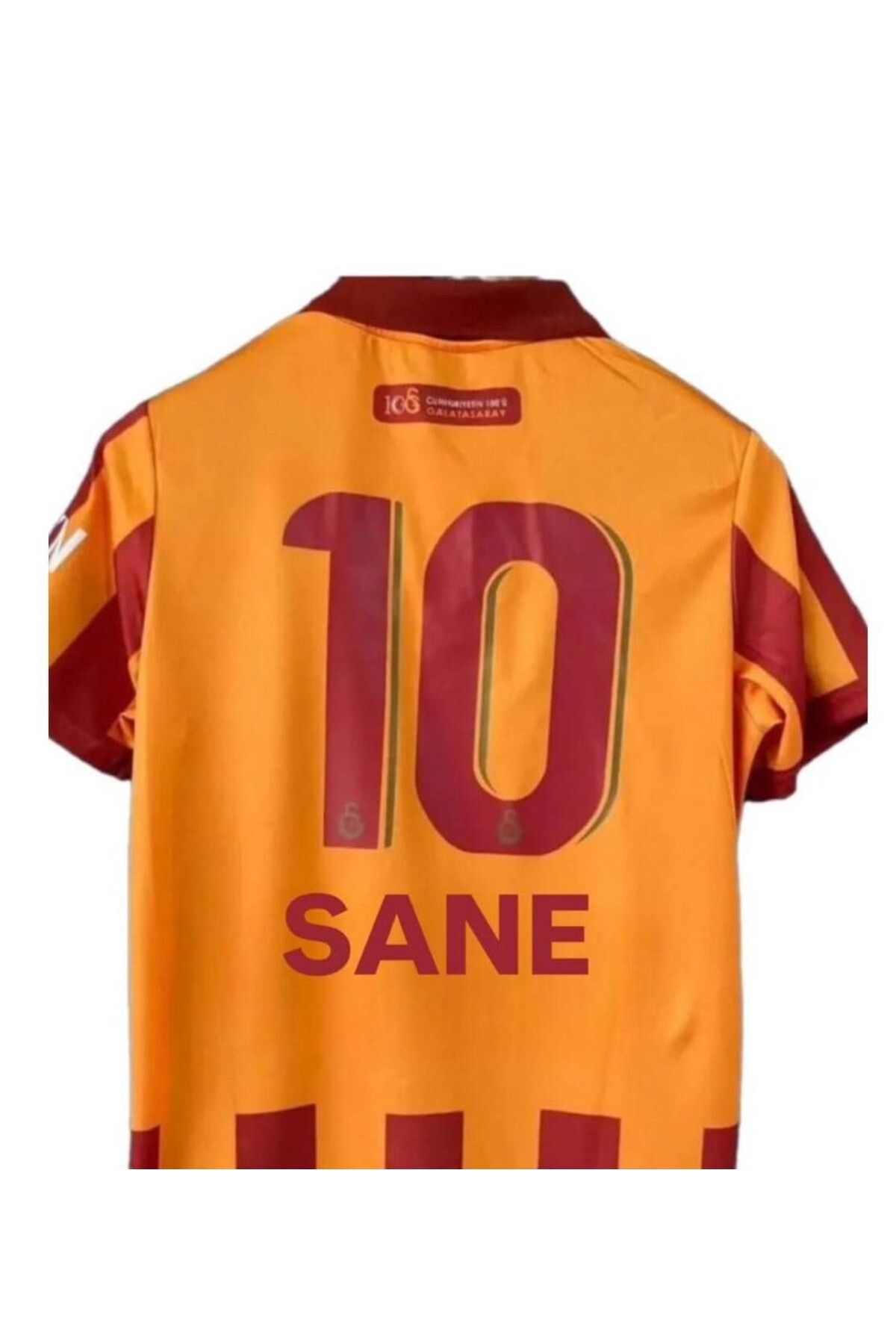 kombinezyum G/S 100.YIL İMZALI 5-YILDIZLI G la tâsarây. #10 /Leroy Sane./Özel Taraftar Forması