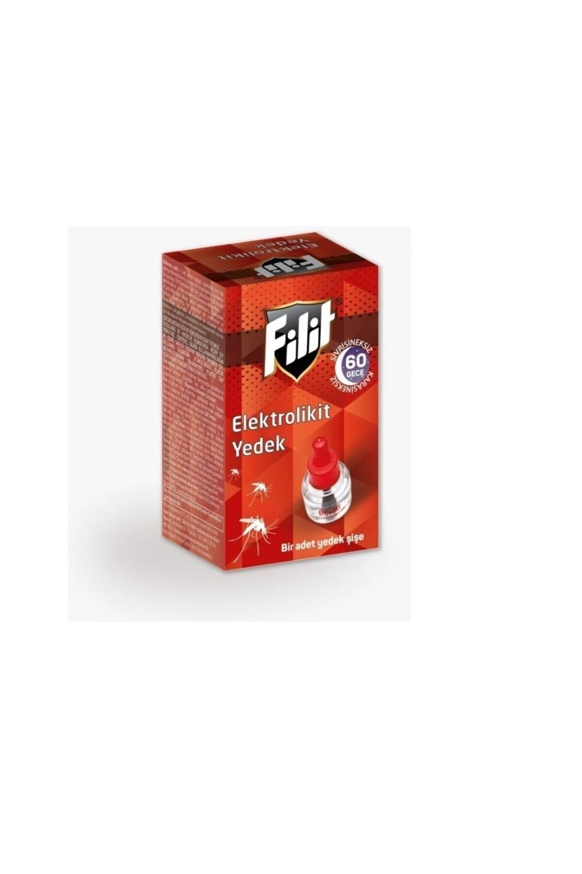 Simple Filit Elektrolikit Yedek 60 Gece