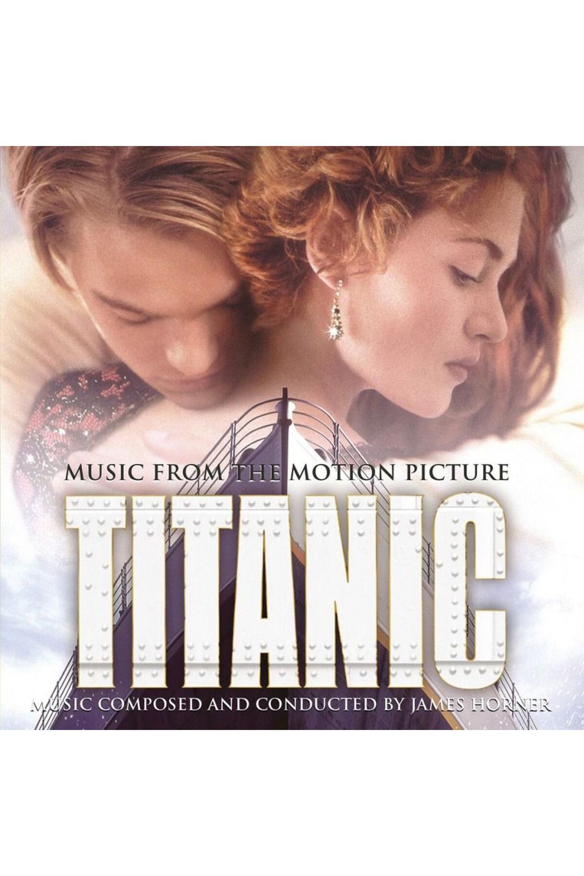değer Various Artists Titanic Plak (Soundtrack Vinyl)
