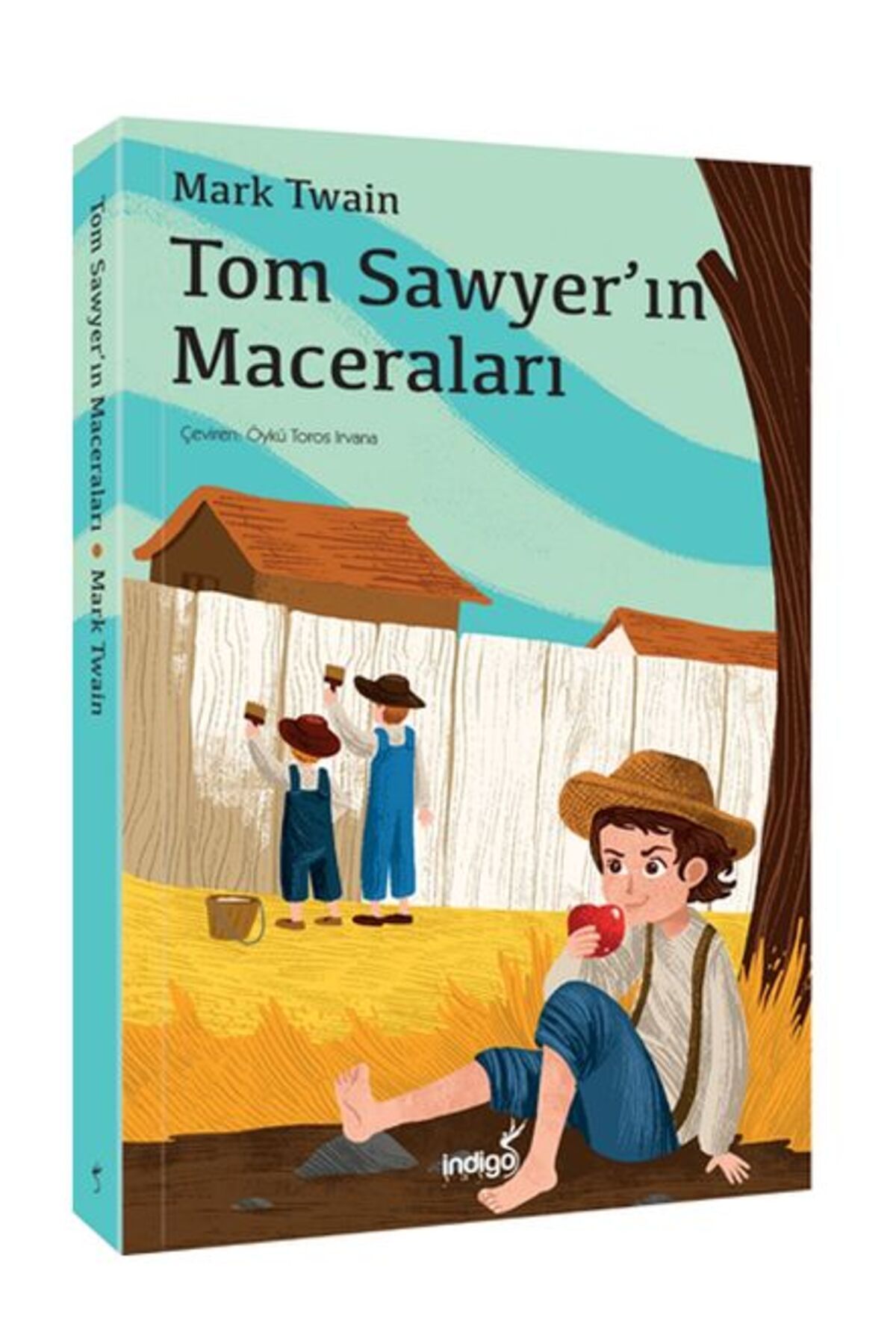 Destek Yayınları Tom Sawyer’ın Maceraları