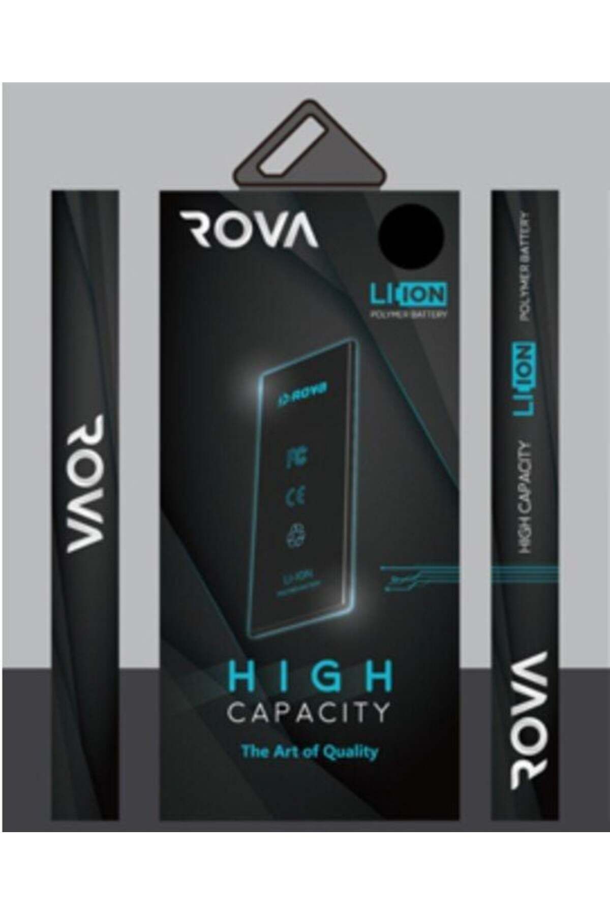Bolsat CEP TEL BATARYA İPHONE X ROVA GARANTİLİ
